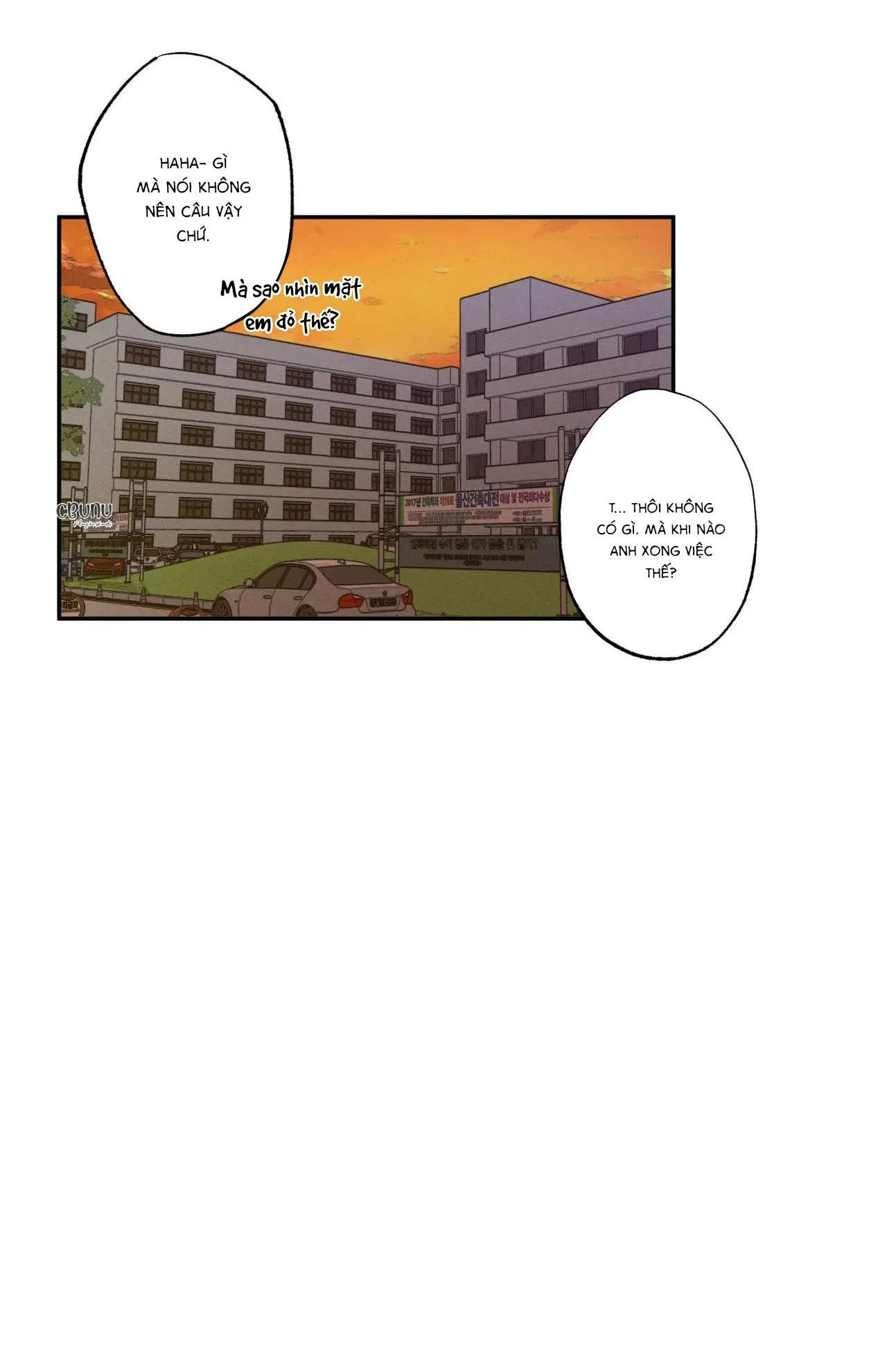 Bẫy Đôi Ngọt Ngào Chapter 3 Trang 17