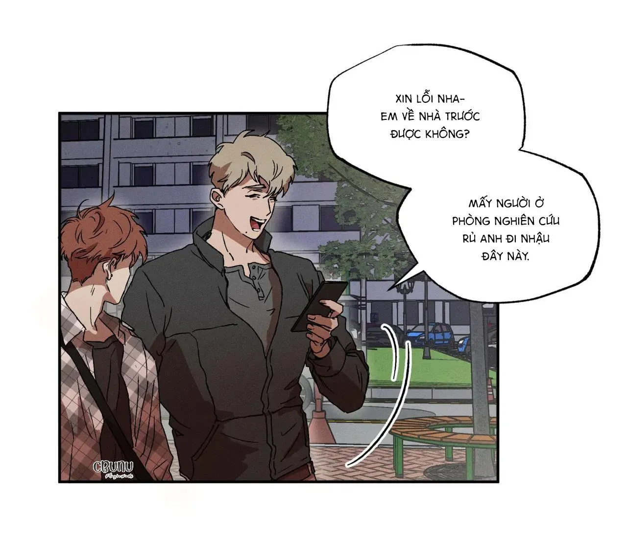 Bẫy Đôi Ngọt Ngào Chapter 3 Trang 25