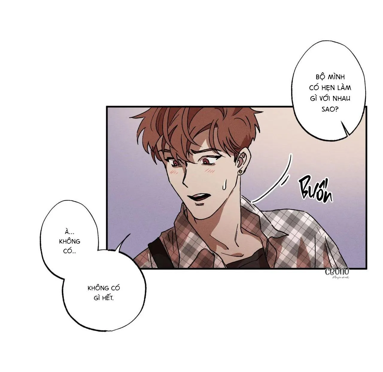 Bẫy Đôi Ngọt Ngào Chapter 3 Trang 28