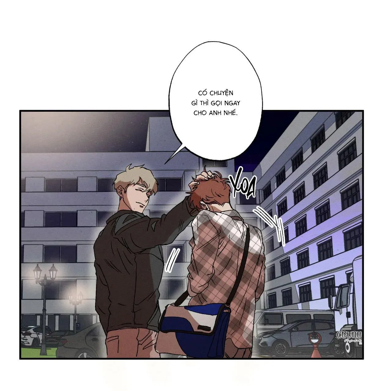 Bẫy Đôi Ngọt Ngào Chapter 3 Trang 29