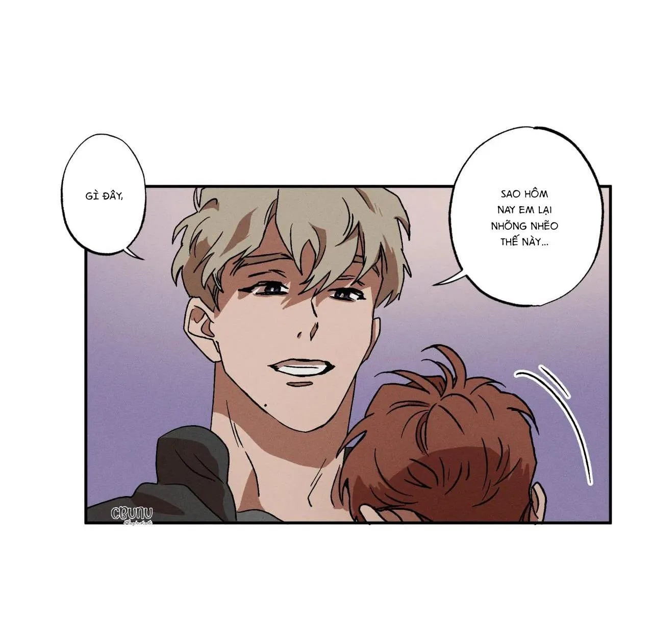 Bẫy Đôi Ngọt Ngào Chapter 3 Trang 31