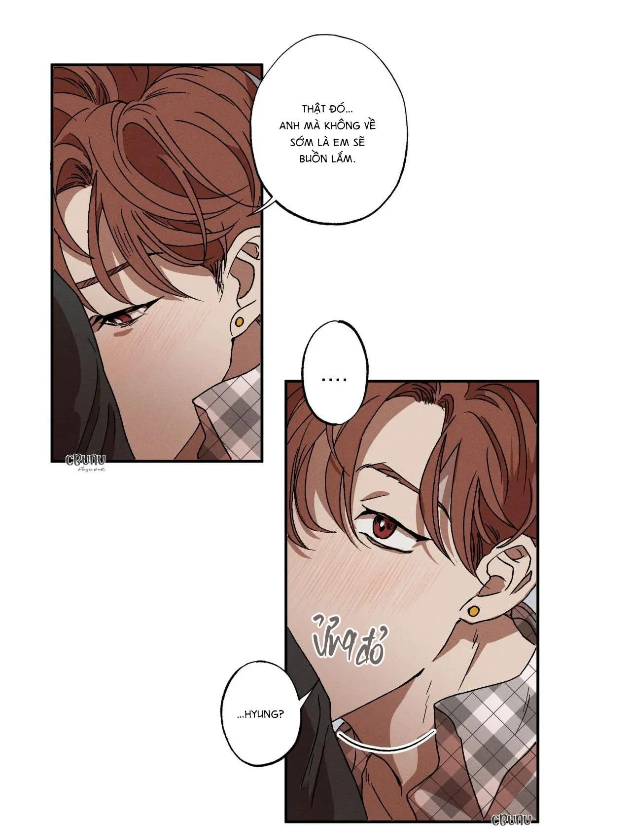 Bẫy Đôi Ngọt Ngào Chapter 3 Trang 33