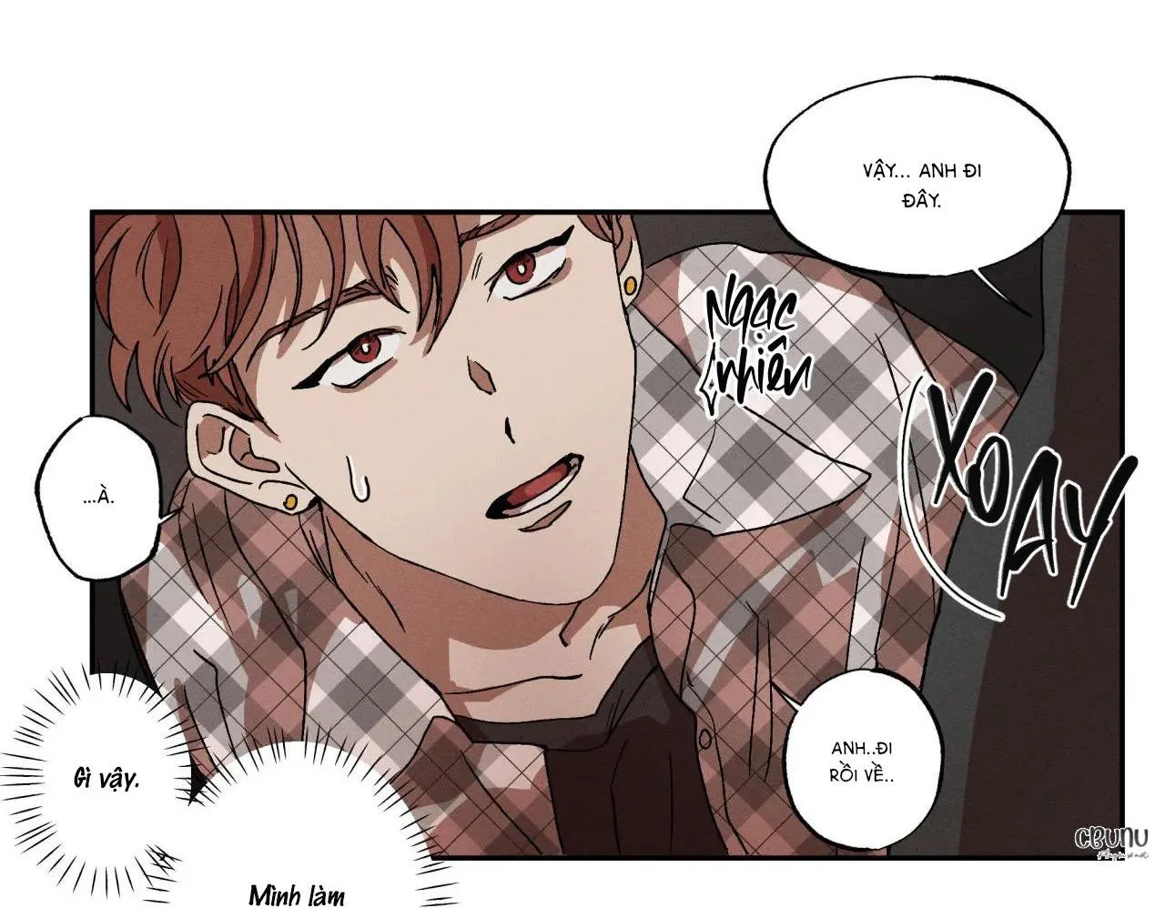 Bẫy Đôi Ngọt Ngào Chapter 3 Trang 36