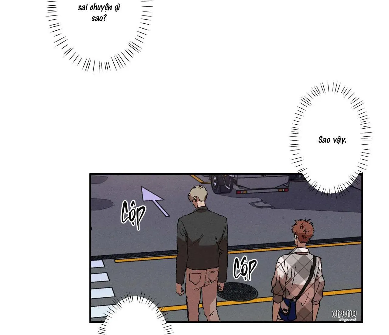 Bẫy Đôi Ngọt Ngào Chapter 3 Trang 37