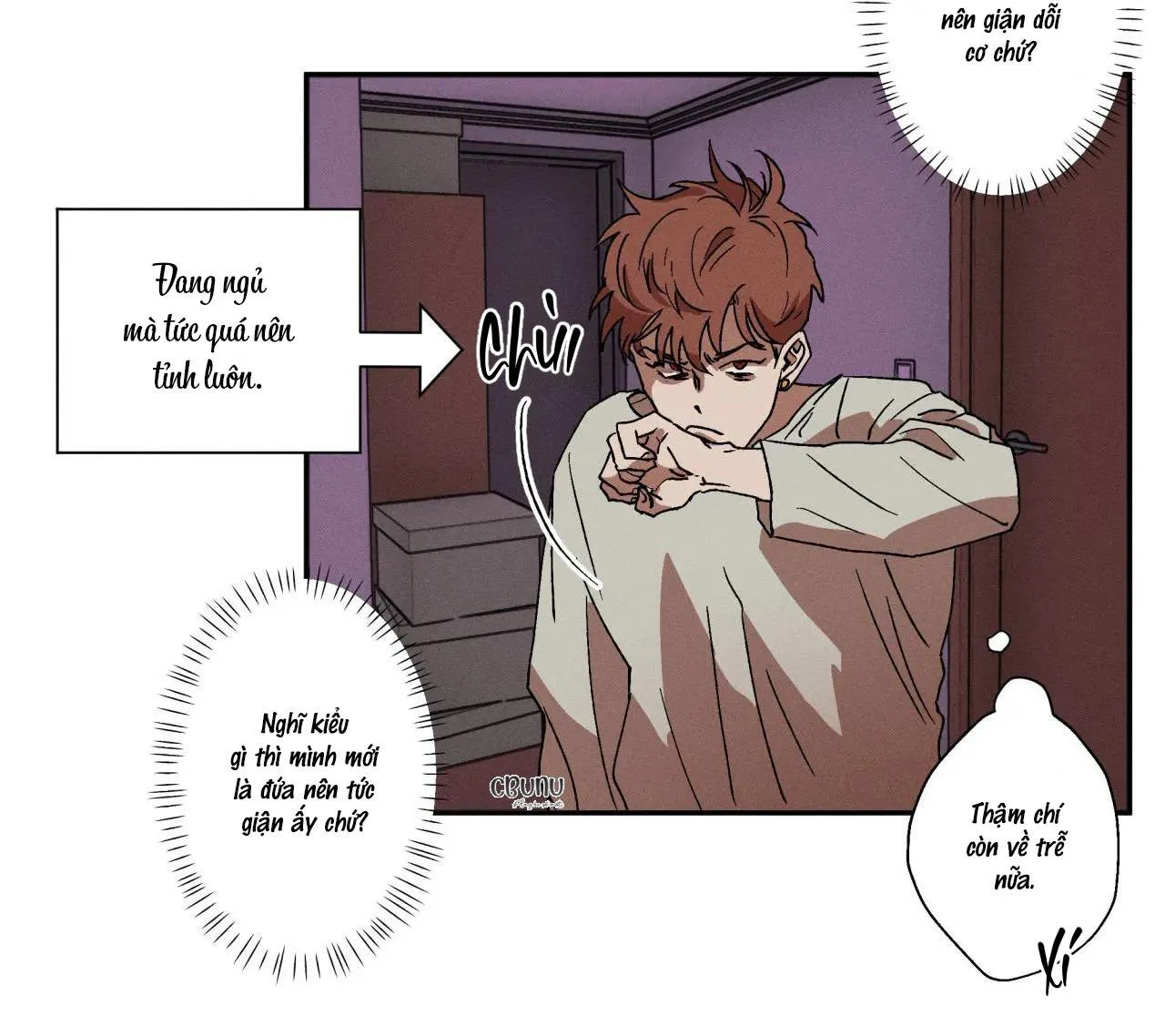 Bẫy Đôi Ngọt Ngào Chapter 3 Trang 42