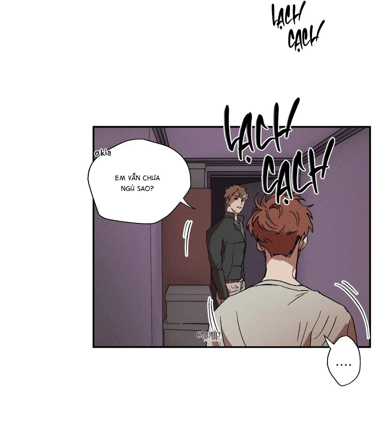 Bẫy Đôi Ngọt Ngào Chapter 3 Trang 44