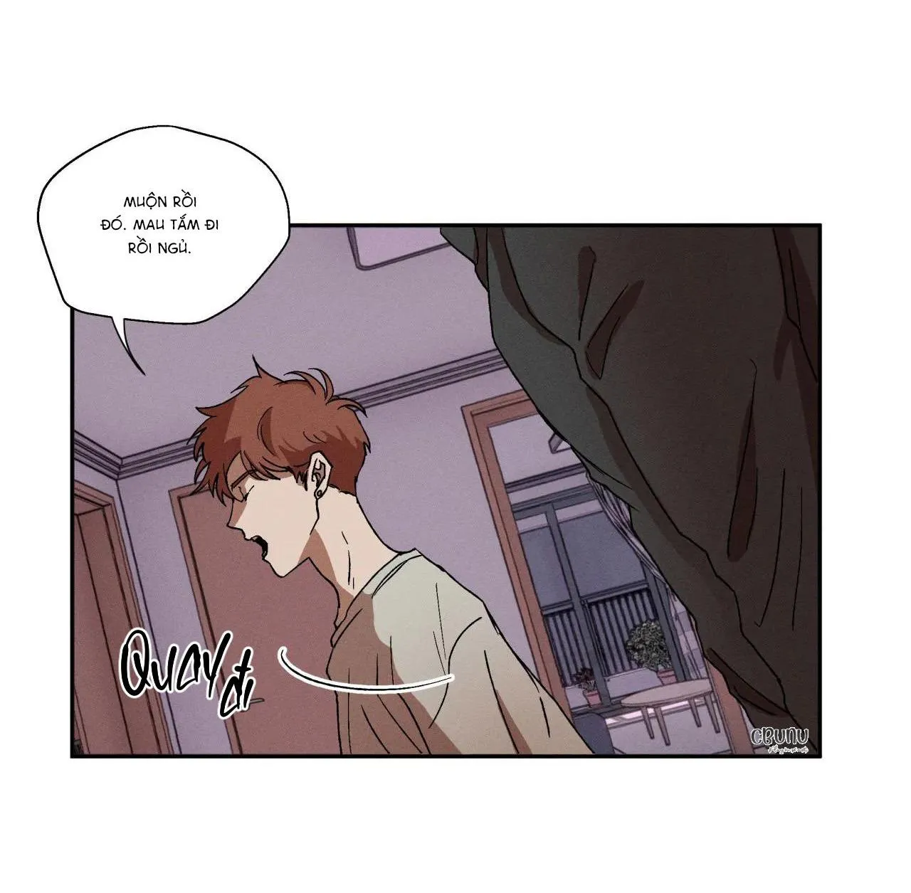 Bẫy Đôi Ngọt Ngào Chapter 3 Trang 45