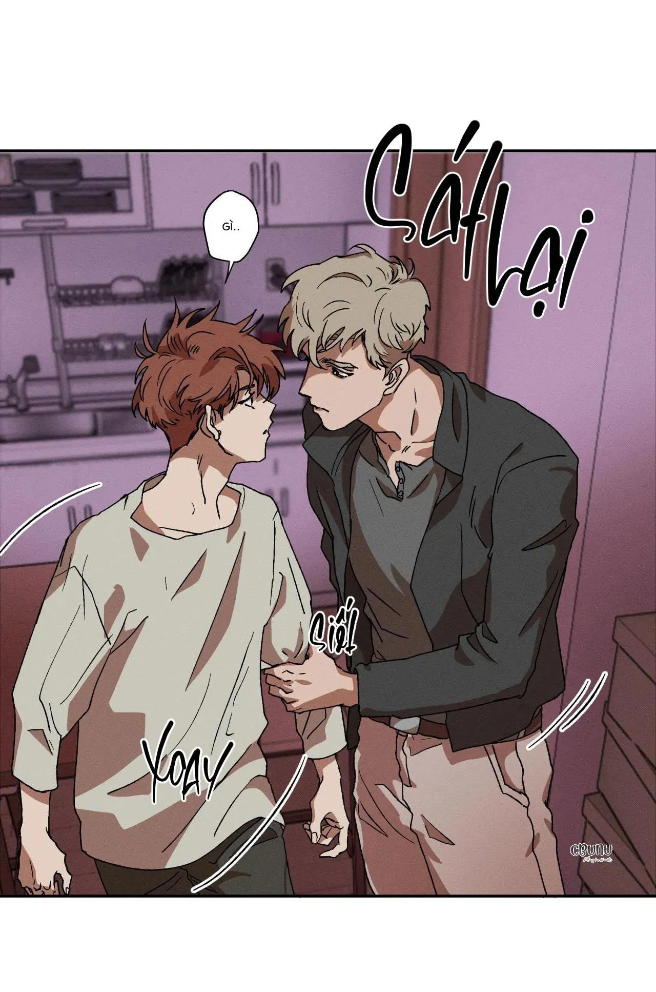 Bẫy Đôi Ngọt Ngào Chapter 3 Trang 47