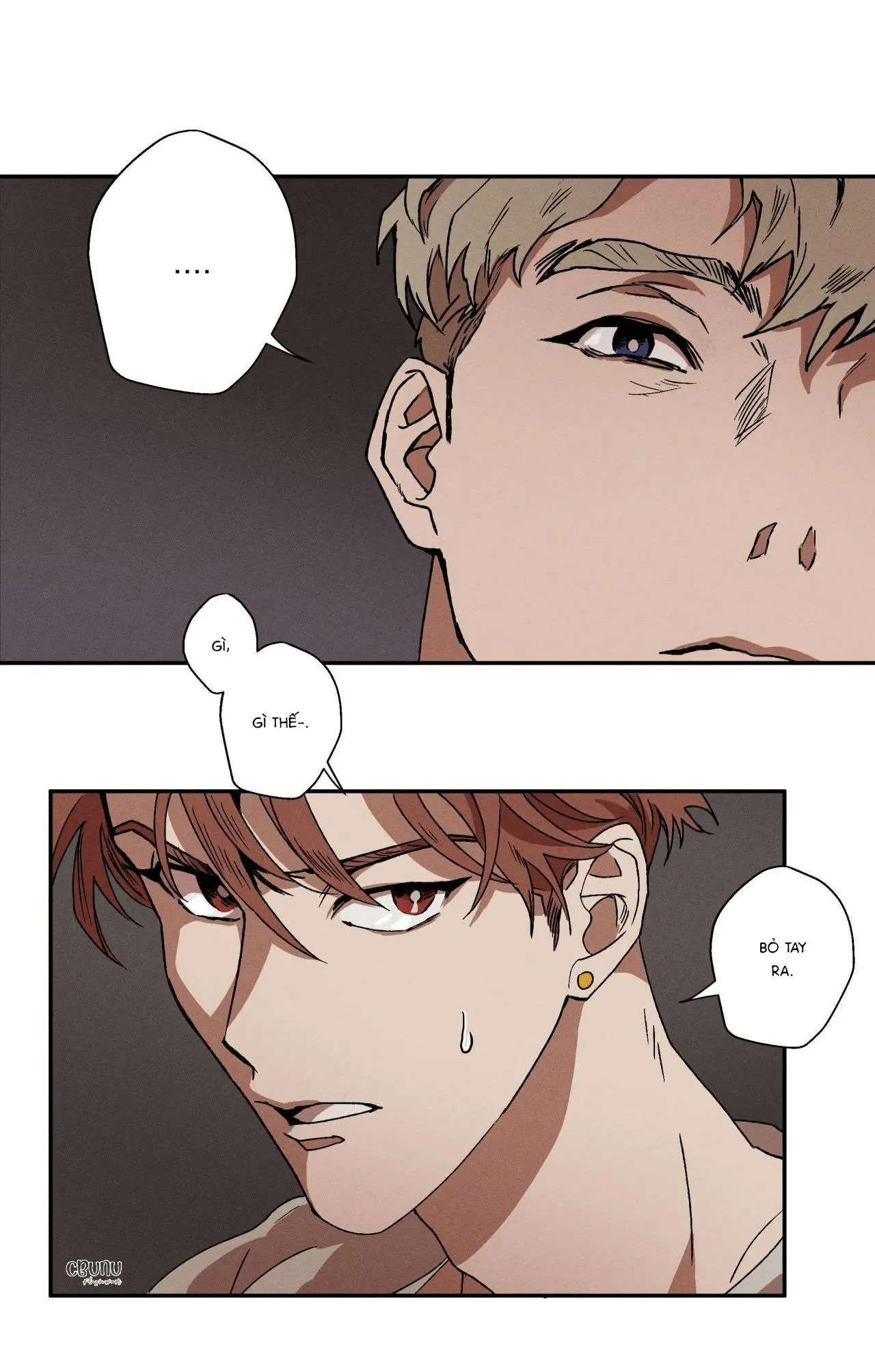 Bẫy Đôi Ngọt Ngào Chapter 3 Trang 48