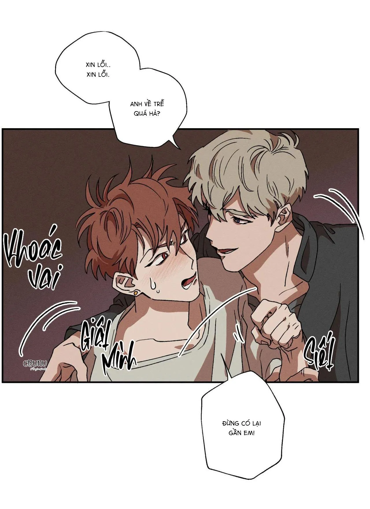 Bẫy Đôi Ngọt Ngào Chapter 3 Trang 49