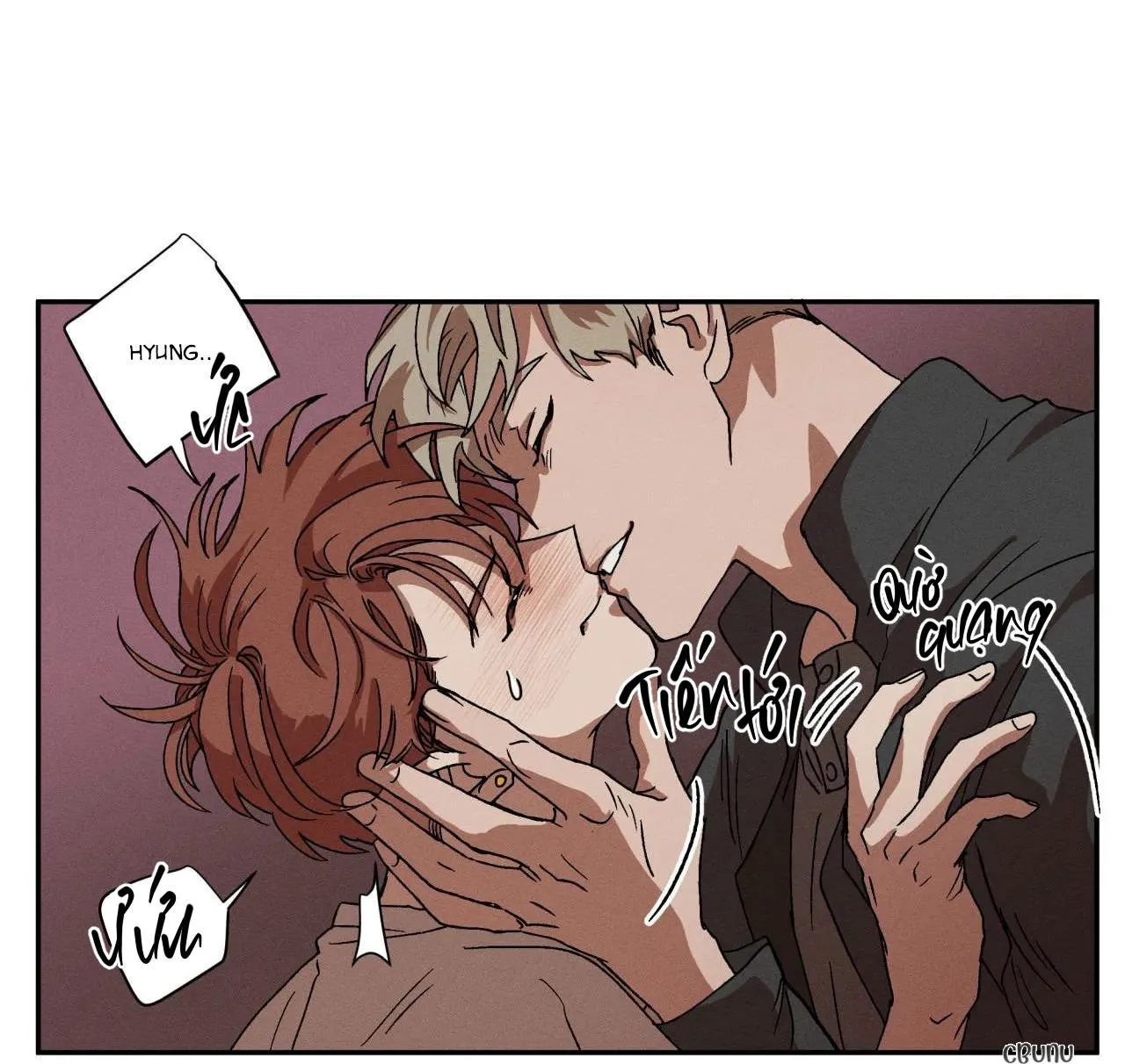 Bẫy Đôi Ngọt Ngào Chapter 3 Trang 51