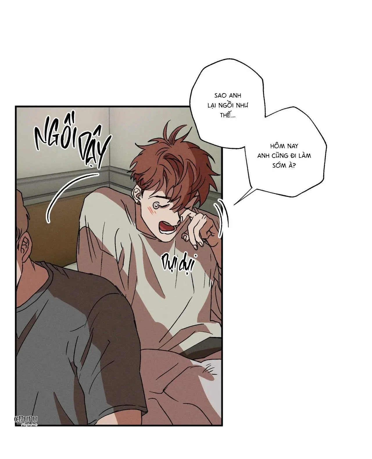 Bẫy Đôi Ngọt Ngào Chapter 3 Trang 59