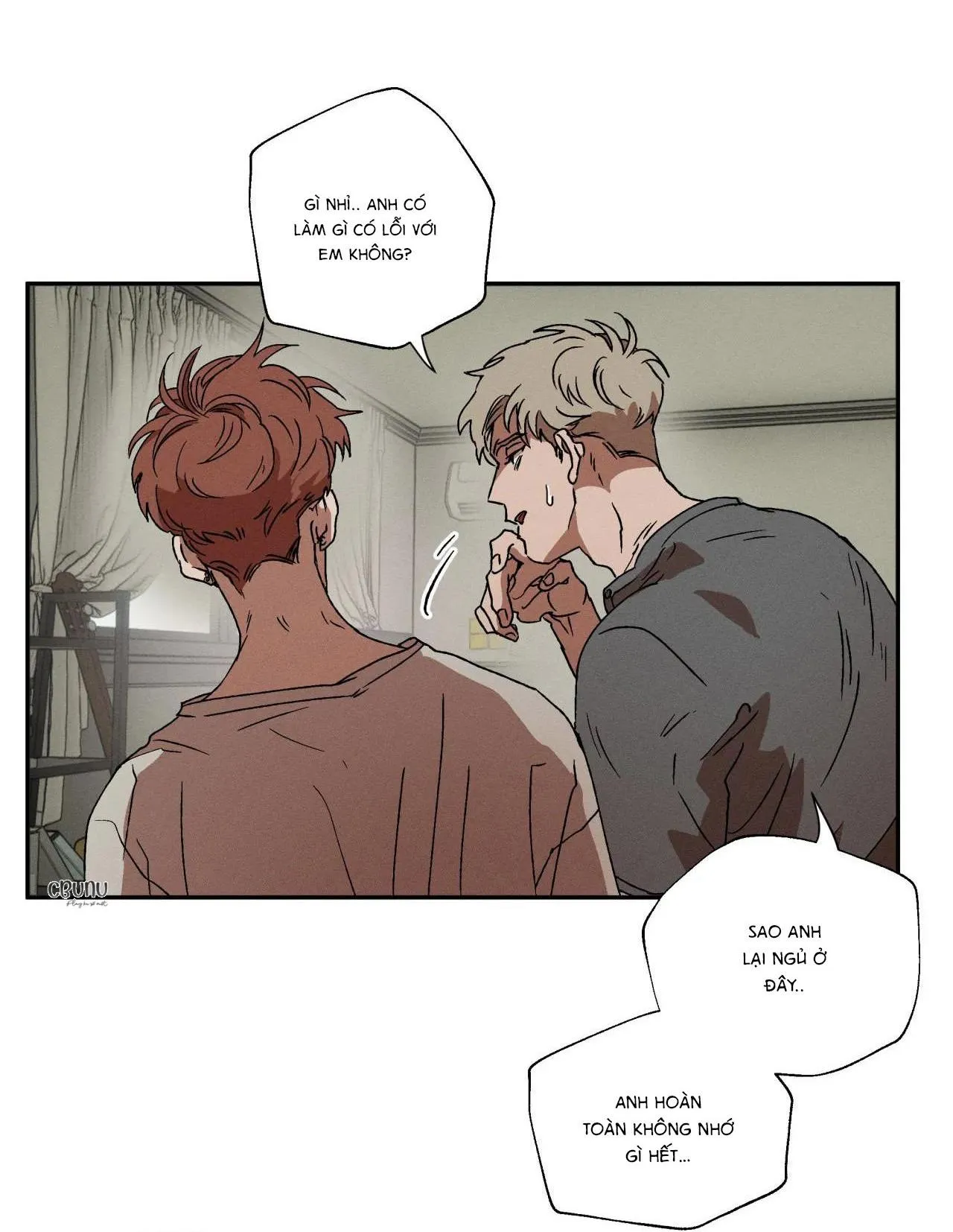 Bẫy Đôi Ngọt Ngào Chapter 3 Trang 61