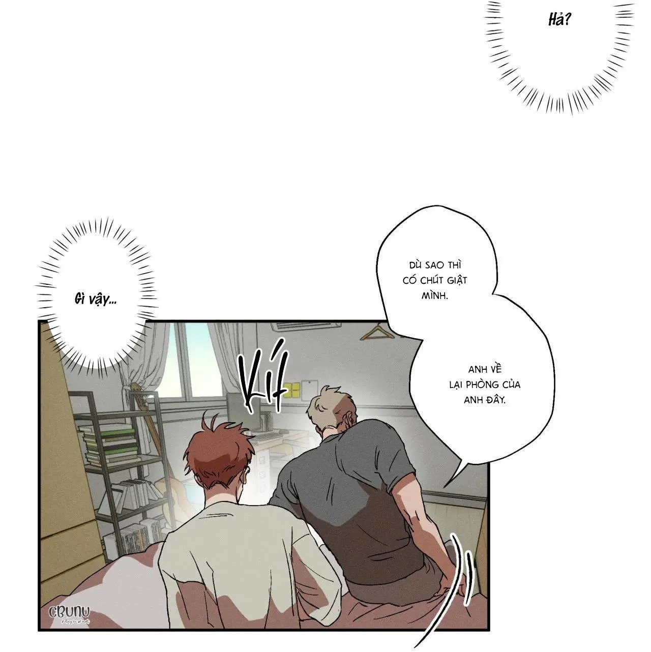 Bẫy Đôi Ngọt Ngào Chapter 3 Trang 64