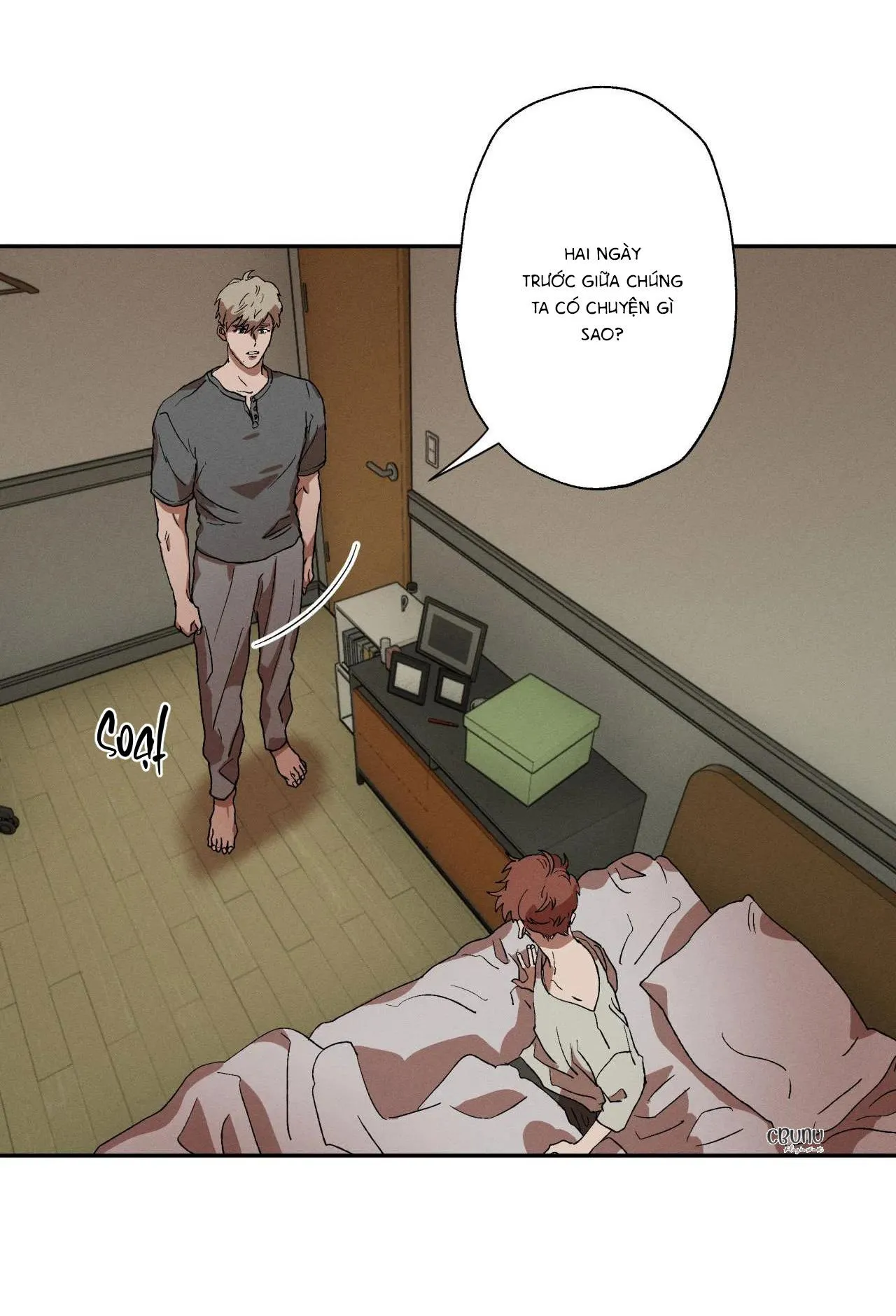 Bẫy Đôi Ngọt Ngào Chapter 3 Trang 69