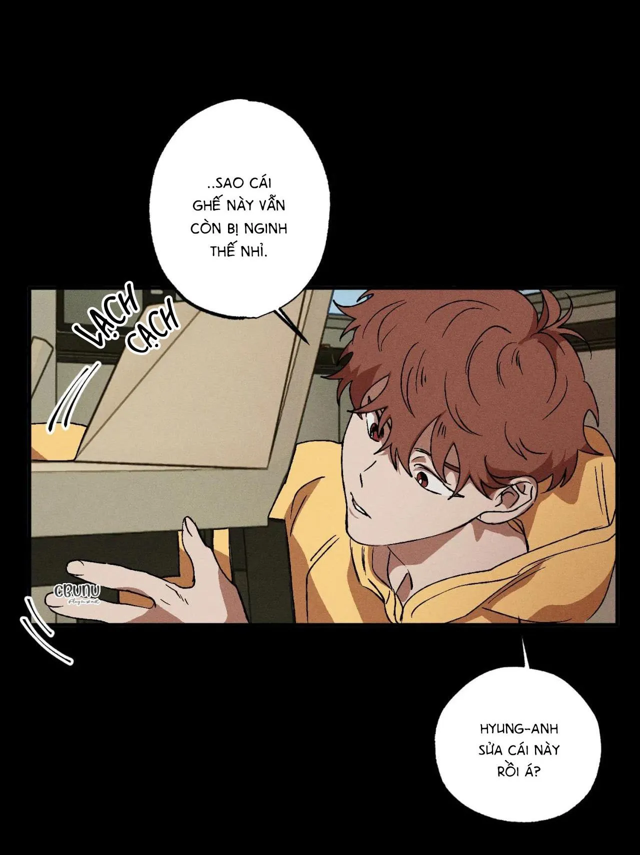 Bẫy Đôi Ngọt Ngào Chapter 30 Trang 4