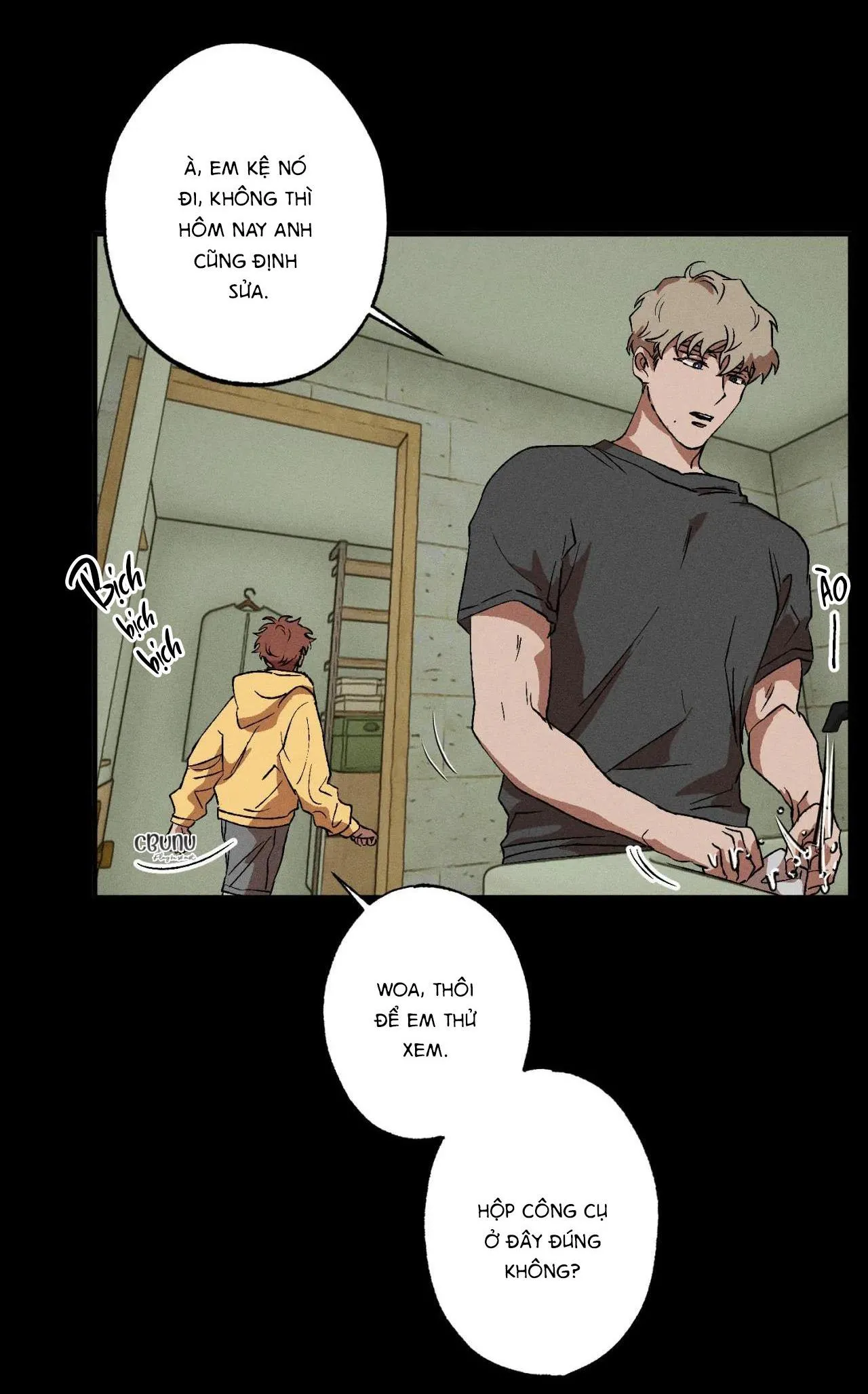 Bẫy Đôi Ngọt Ngào Chapter 30 Trang 5