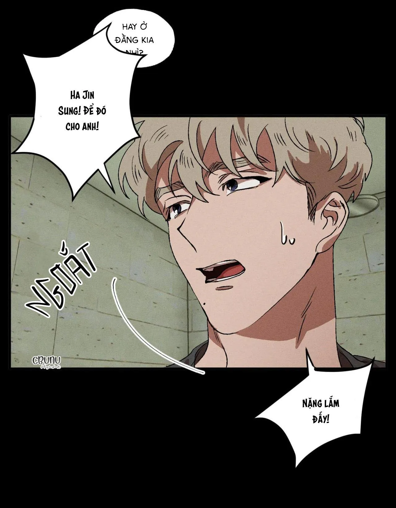 Bẫy Đôi Ngọt Ngào Chapter 30 Trang 6