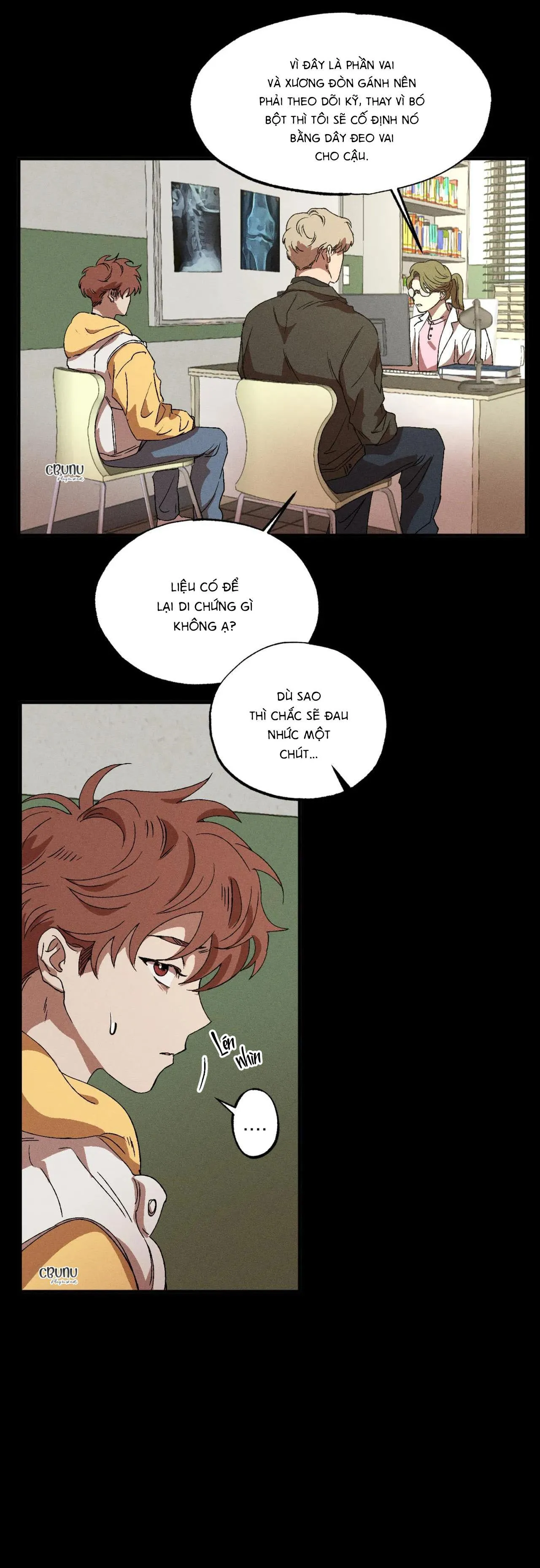 Bẫy Đôi Ngọt Ngào Chapter 30 Trang 19