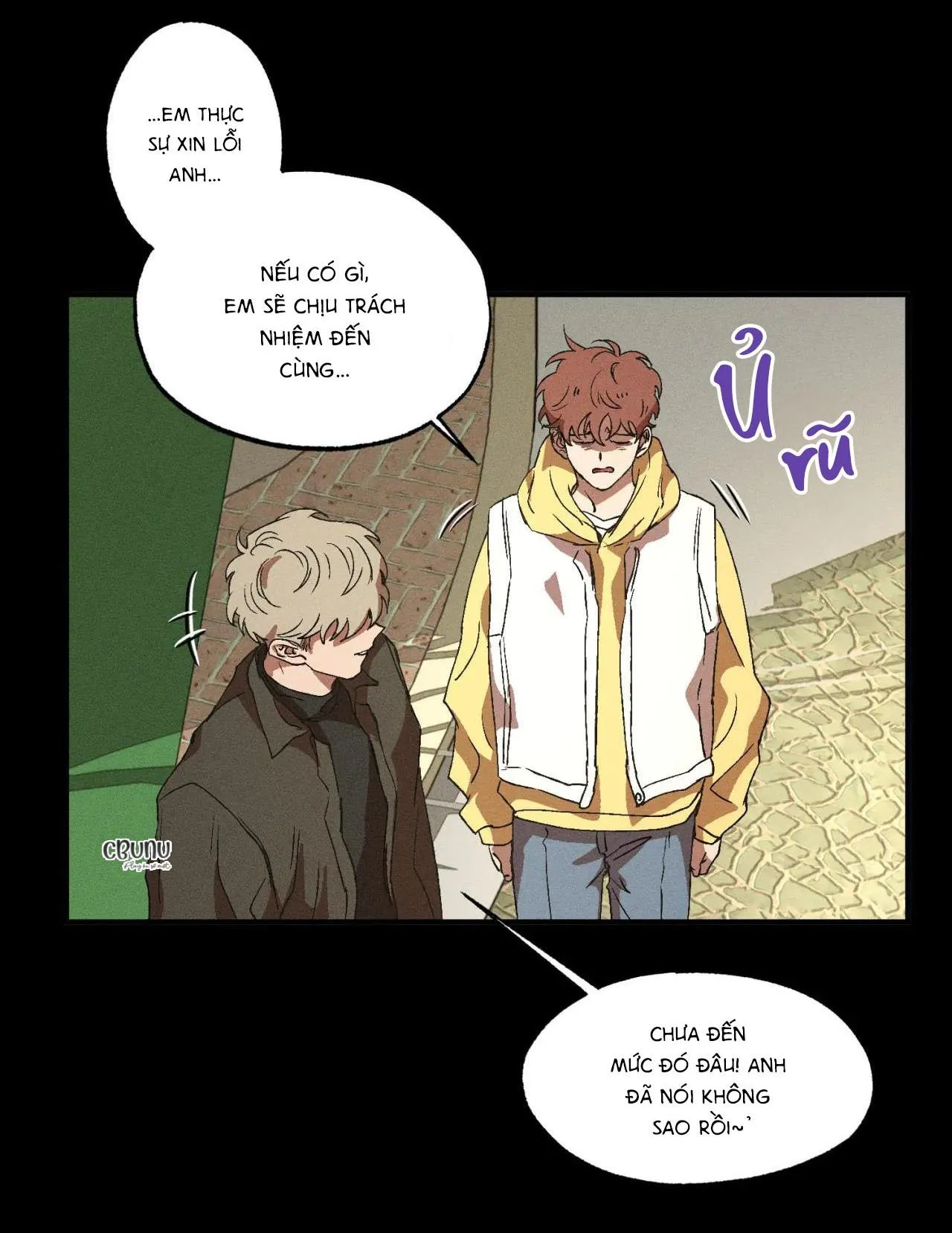 Bẫy Đôi Ngọt Ngào Chapter 30 Trang 22