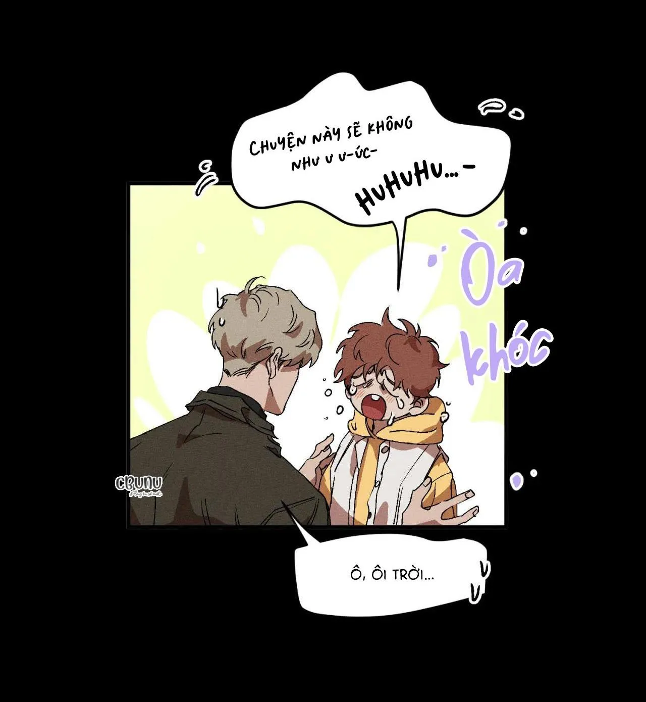 Bẫy Đôi Ngọt Ngào Chapter 30 Trang 24