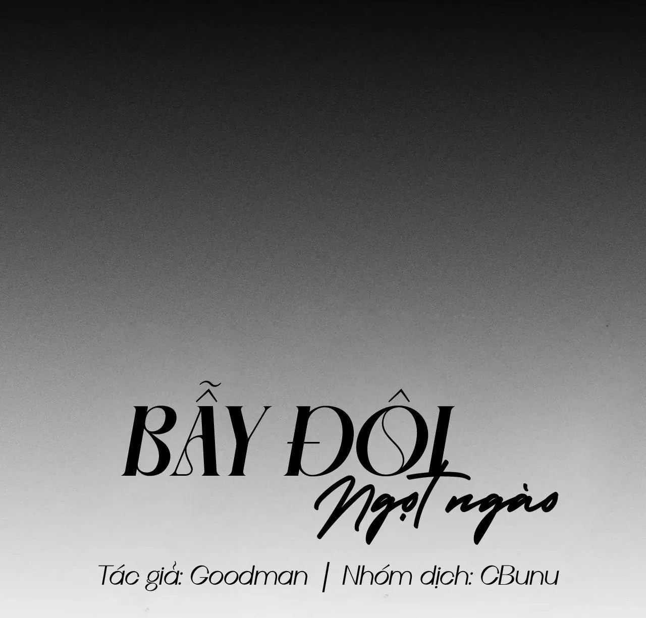 Bẫy Đôi Ngọt Ngào Chapter 30 Trang 30