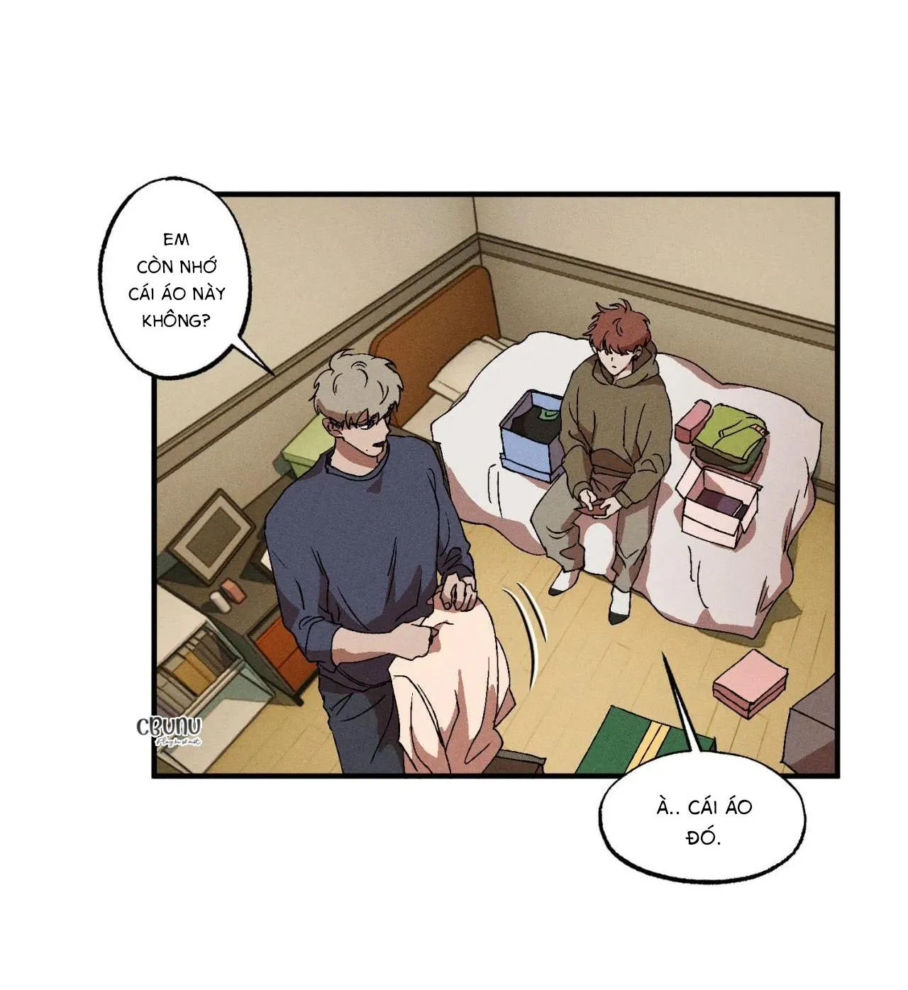 Bẫy Đôi Ngọt Ngào Chapter 30 Trang 38