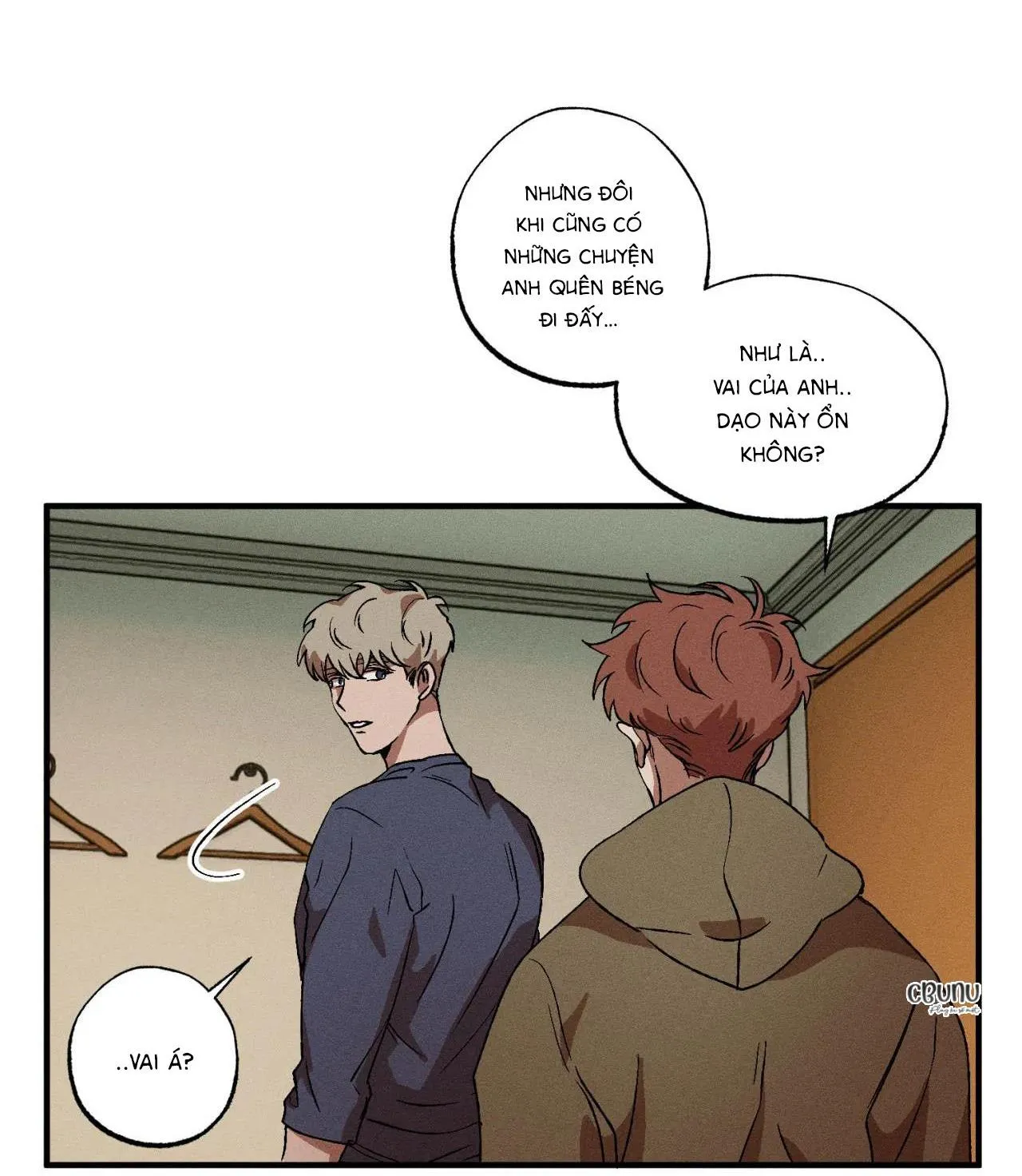 Bẫy Đôi Ngọt Ngào Chapter 30 Trang 43