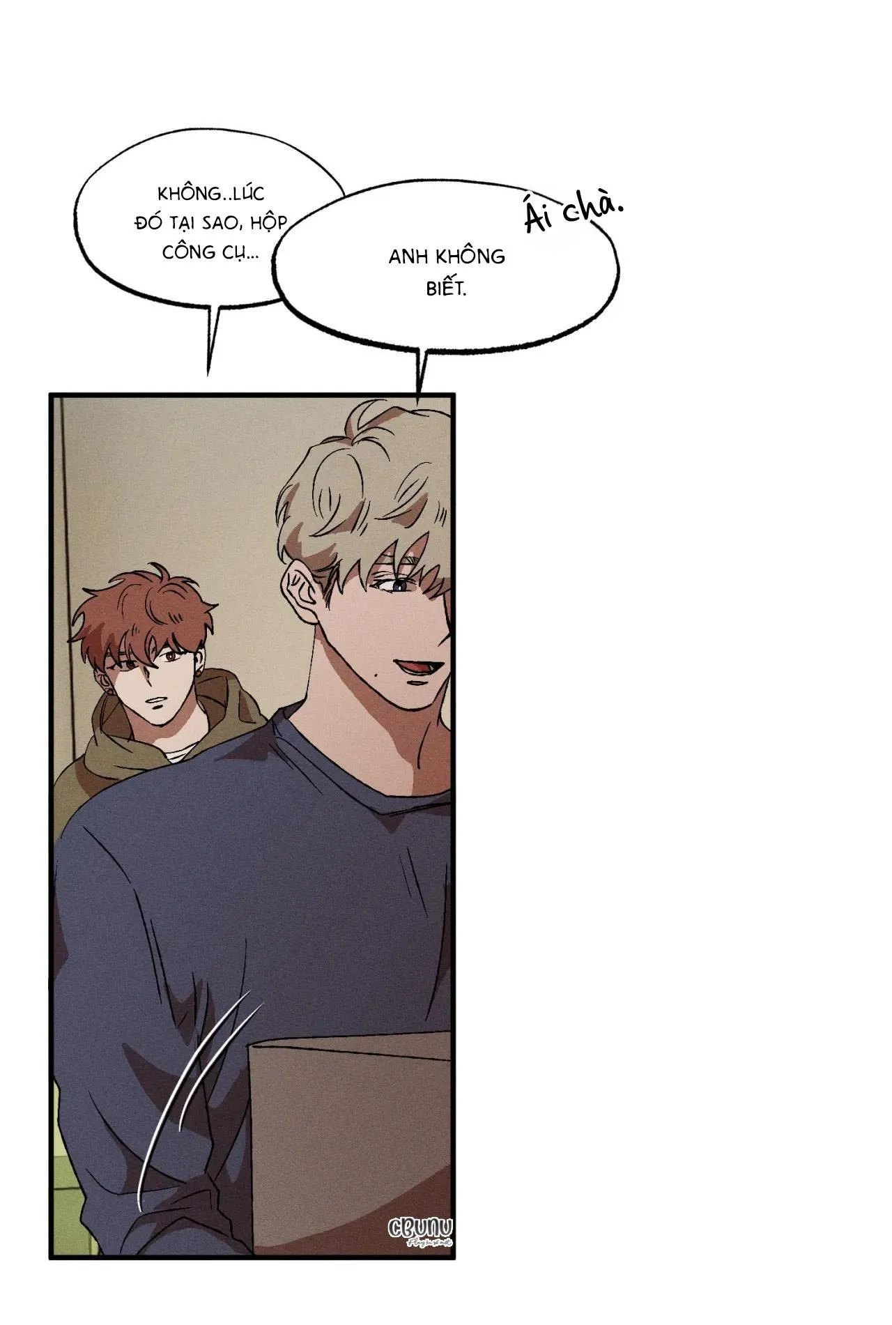 Bẫy Đôi Ngọt Ngào Chapter 30 Trang 48