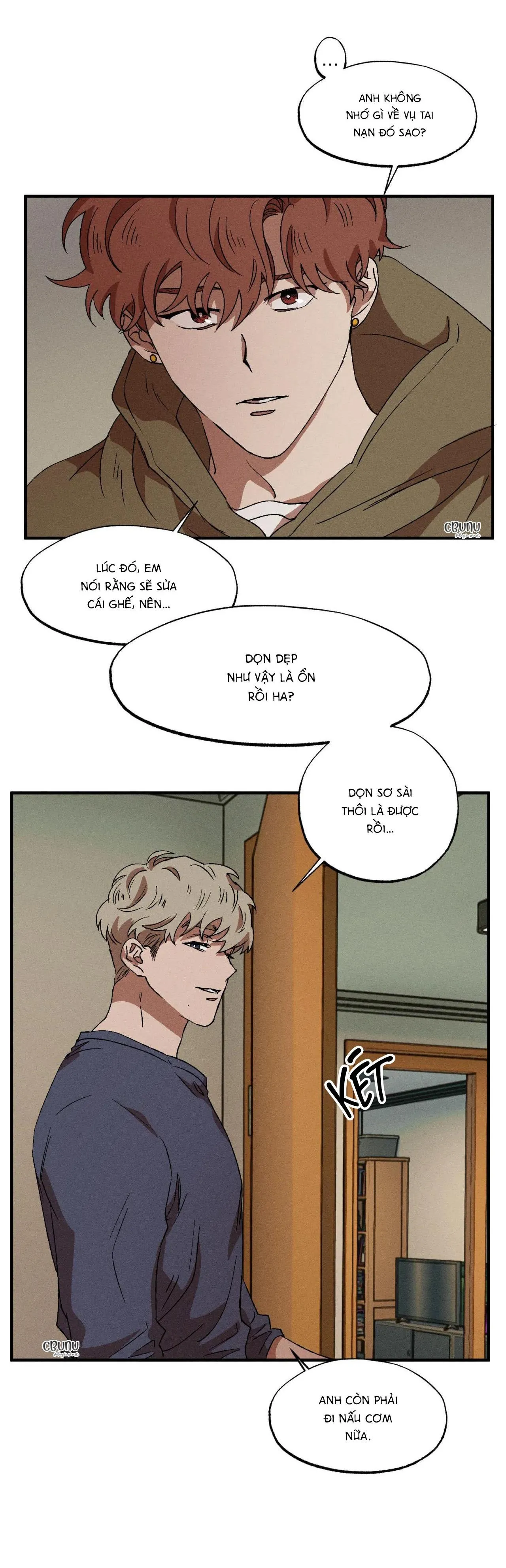 Bẫy Đôi Ngọt Ngào Chapter 30 Trang 49