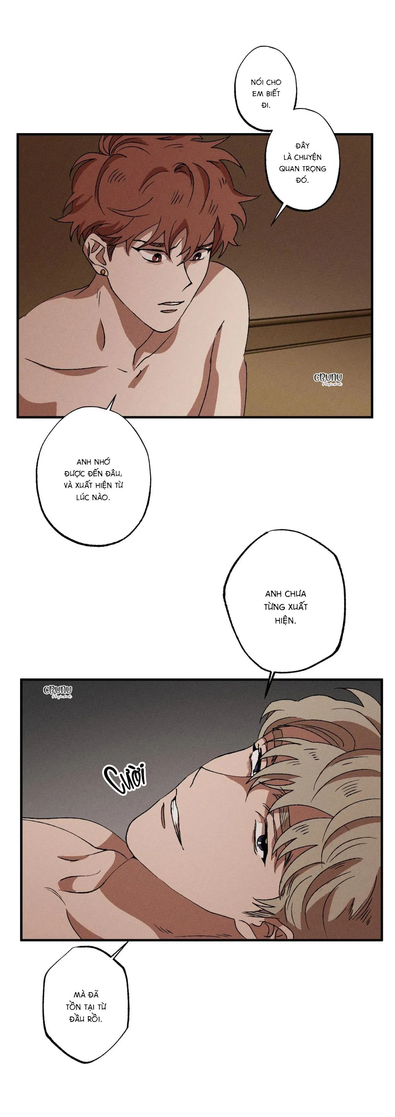 Bẫy Đôi Ngọt Ngào Chapter 30 Trang 56