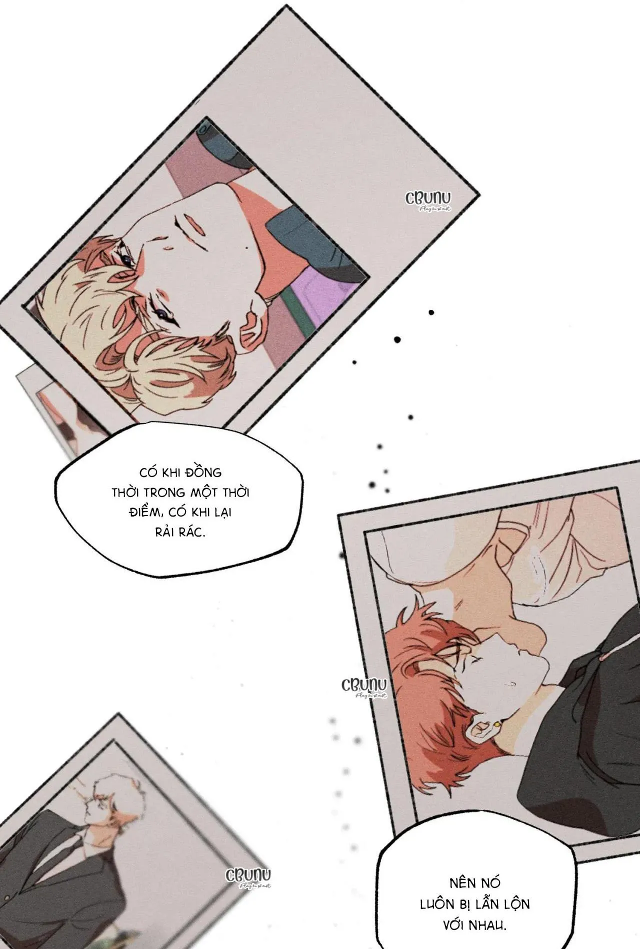 Bẫy Đôi Ngọt Ngào Chapter 30 Trang 59