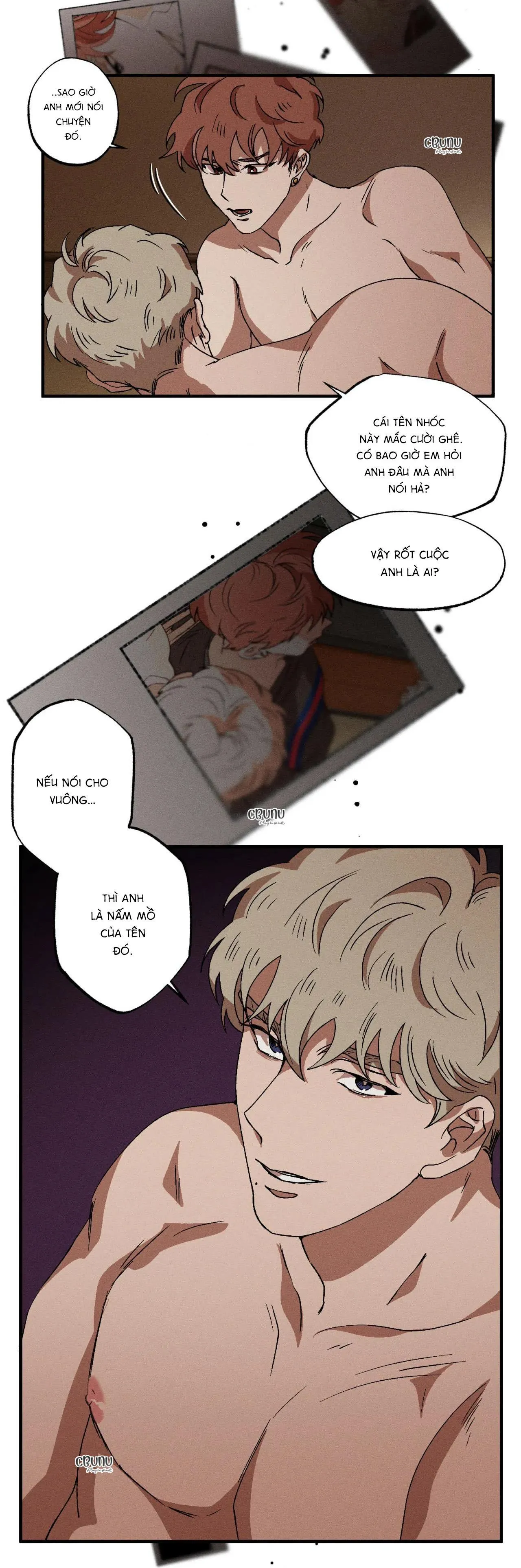 Bẫy Đôi Ngọt Ngào Chapter 30 Trang 61