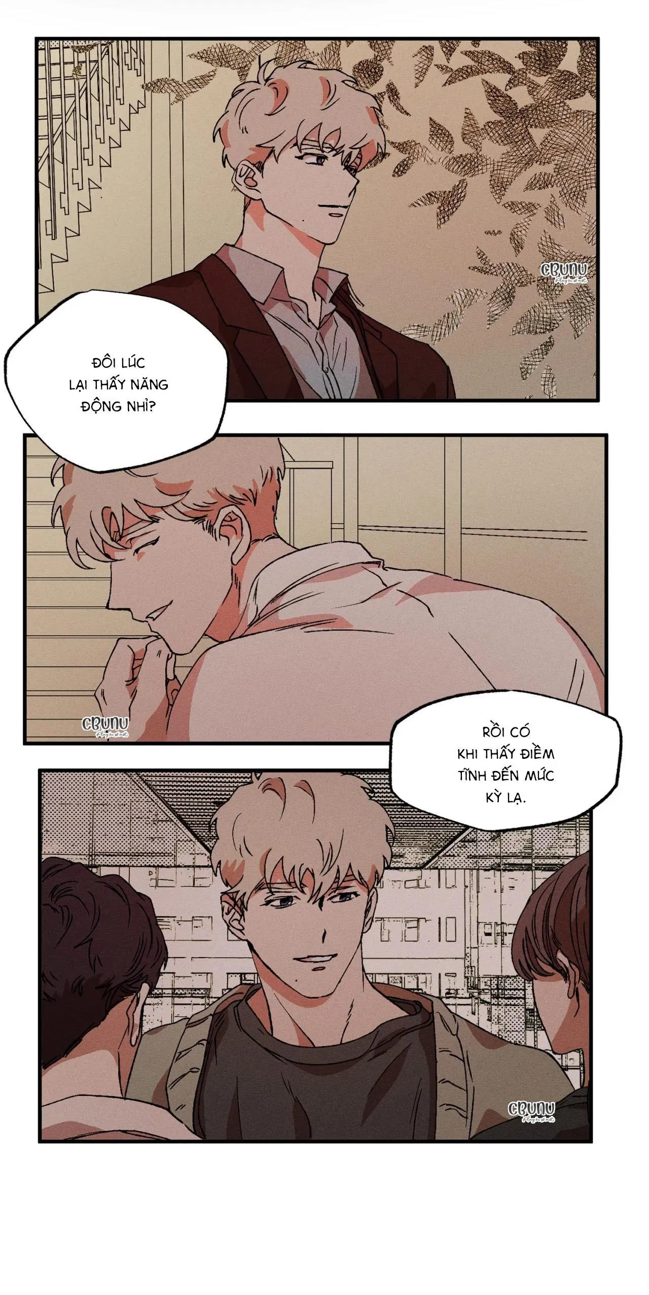 Bẫy Đôi Ngọt Ngào Chapter 30 Trang 66