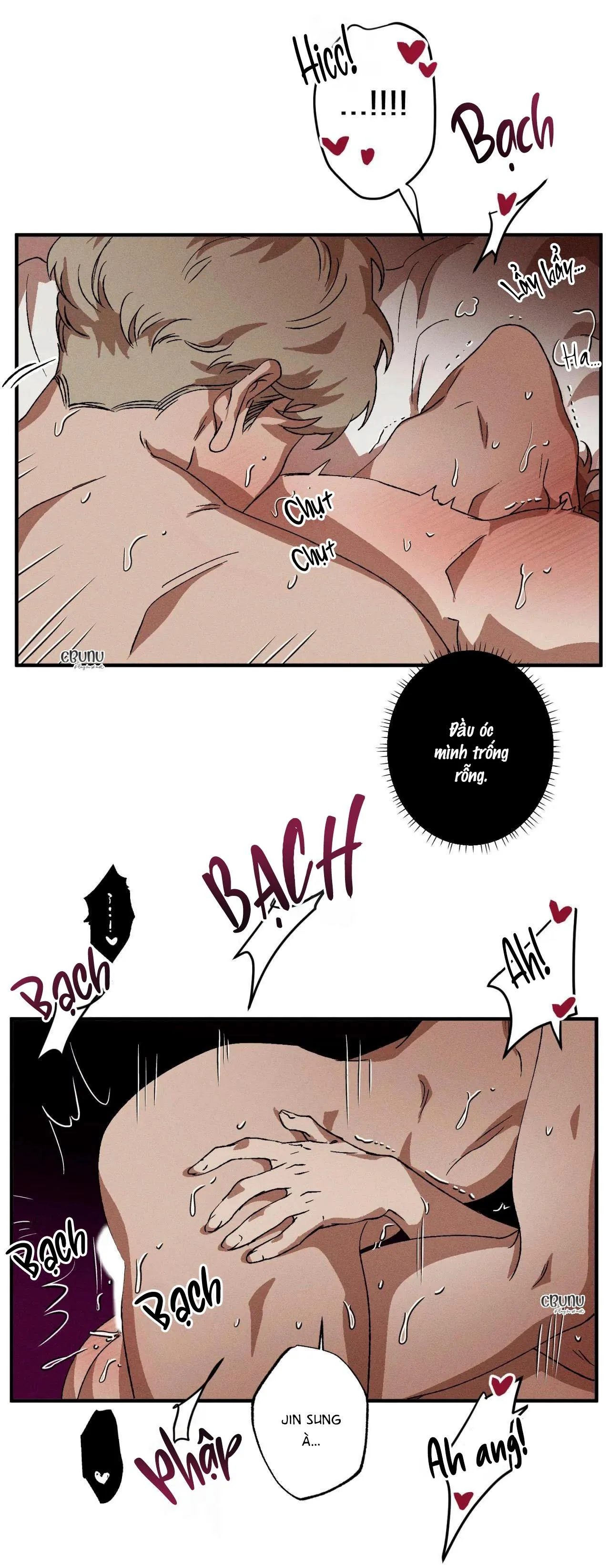 Bẫy Đôi Ngọt Ngào Chapter 31 Trang 29