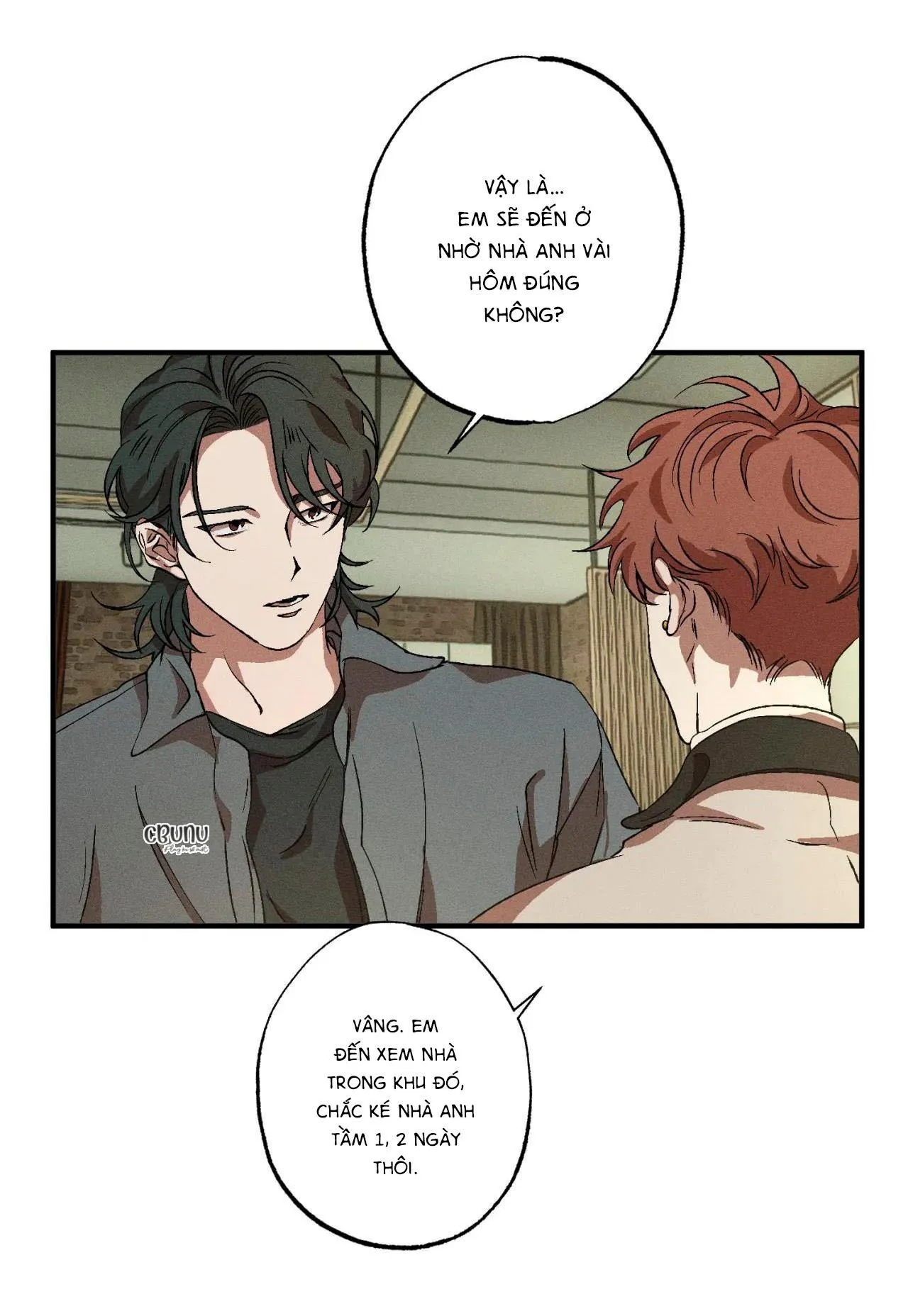 Bẫy Đôi Ngọt Ngào Chapter 31 Trang 48