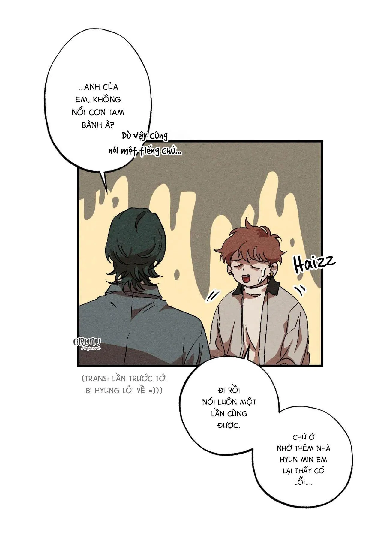 Bẫy Đôi Ngọt Ngào Chapter 31 Trang 49