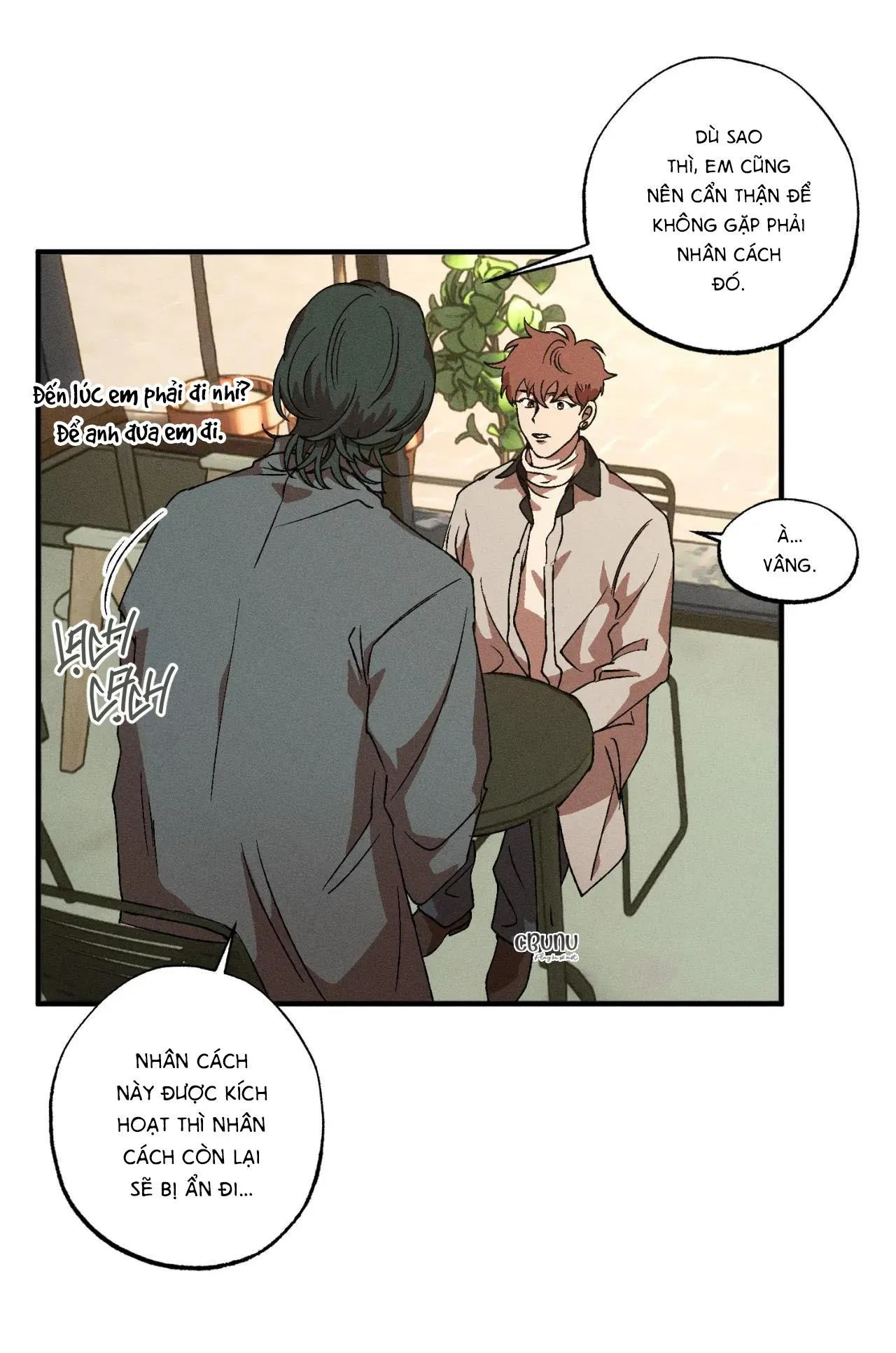 Bẫy Đôi Ngọt Ngào Chapter 32 Trang 8