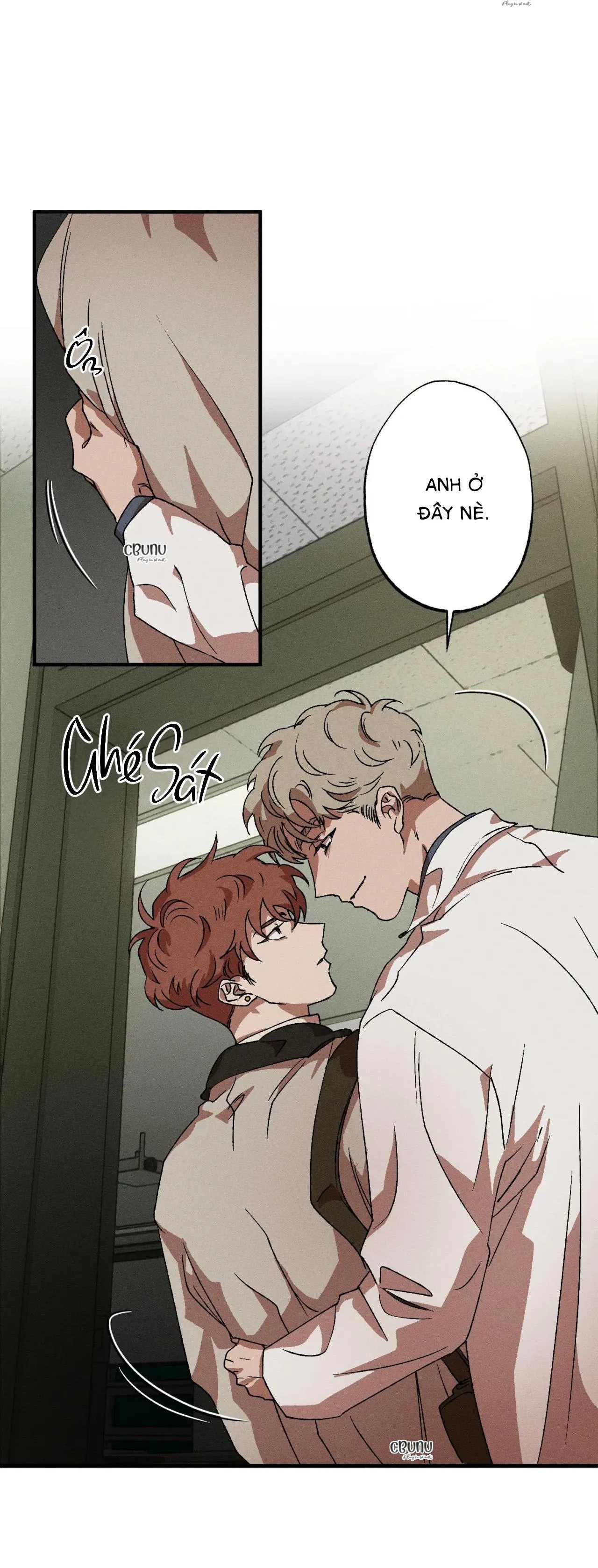 Bẫy Đôi Ngọt Ngào Chapter 32 Trang 14