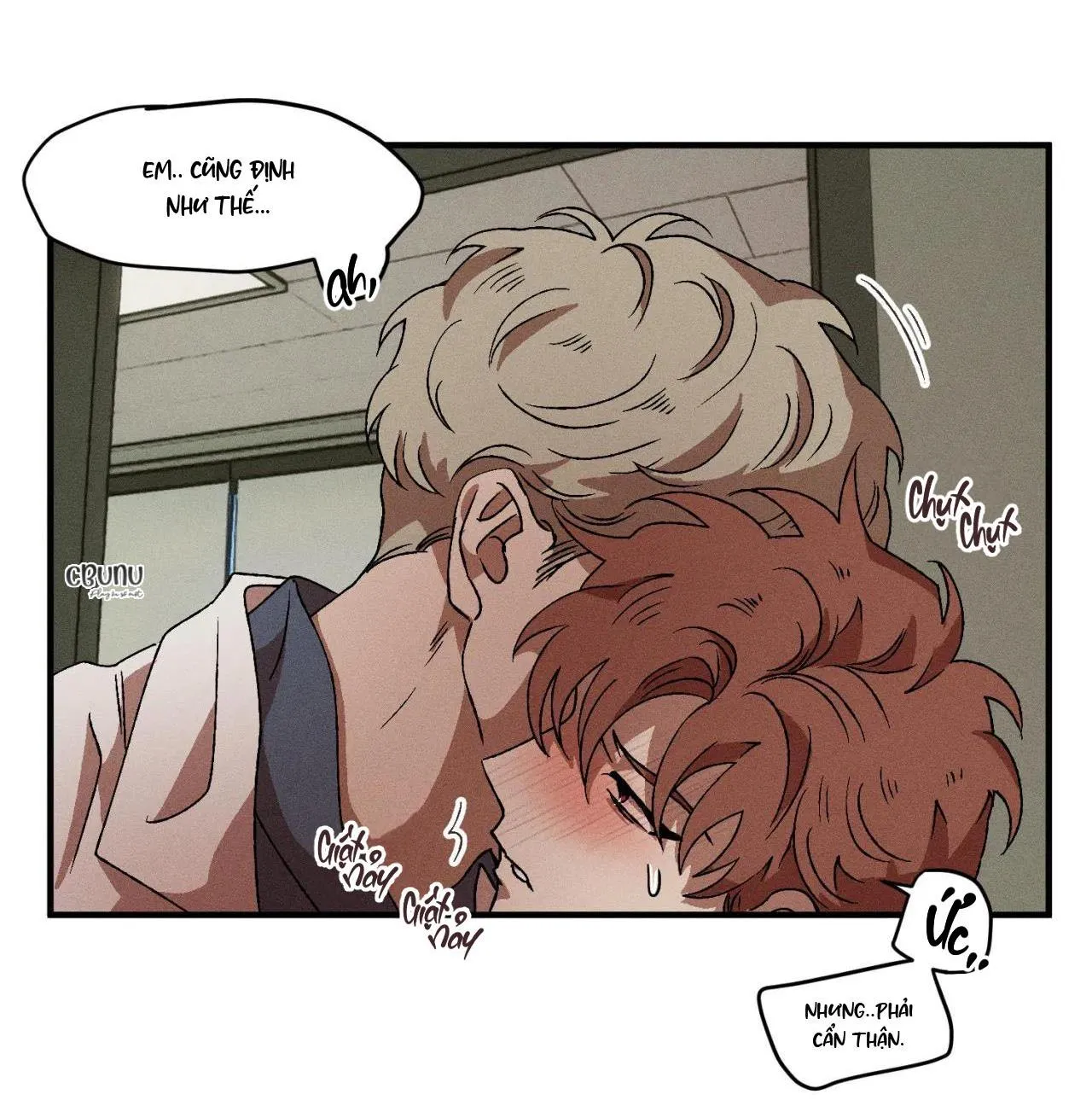 Bẫy Đôi Ngọt Ngào Chapter 32 Trang 20