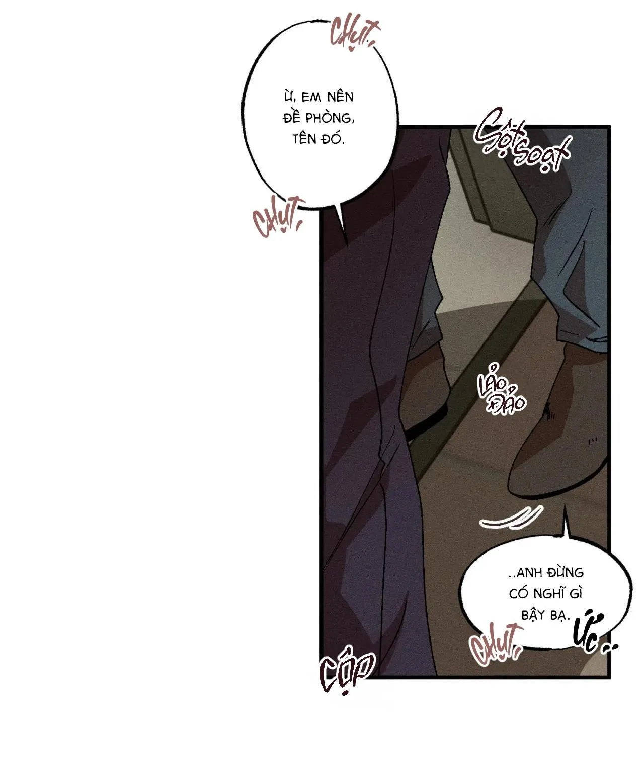 Bẫy Đôi Ngọt Ngào Chapter 32 Trang 21