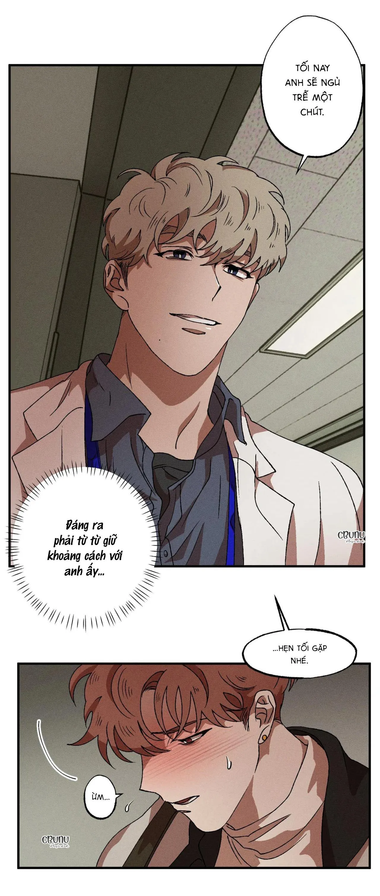 Bẫy Đôi Ngọt Ngào Chapter 32 Trang 23