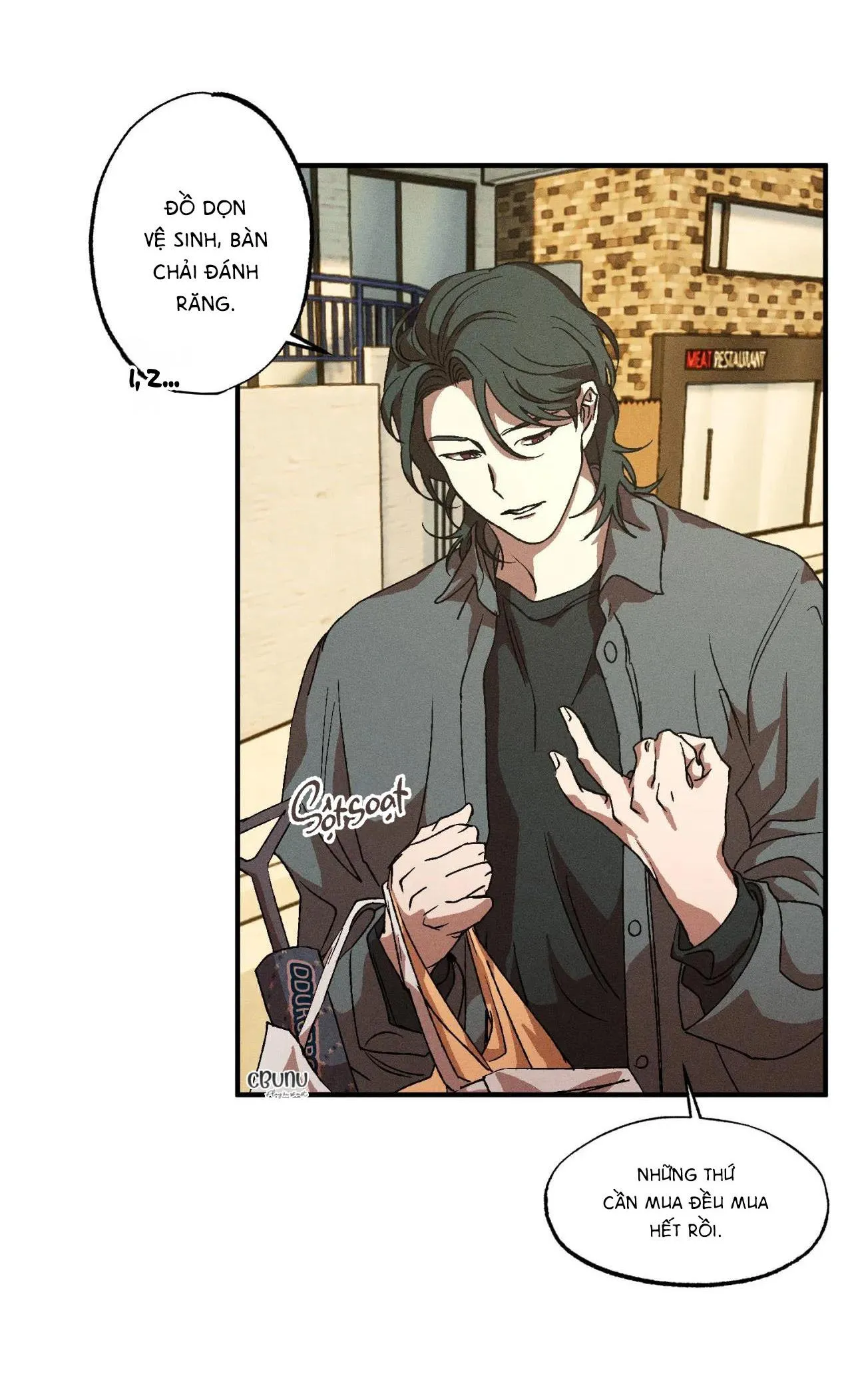 Bẫy Đôi Ngọt Ngào Chapter 32 Trang 26