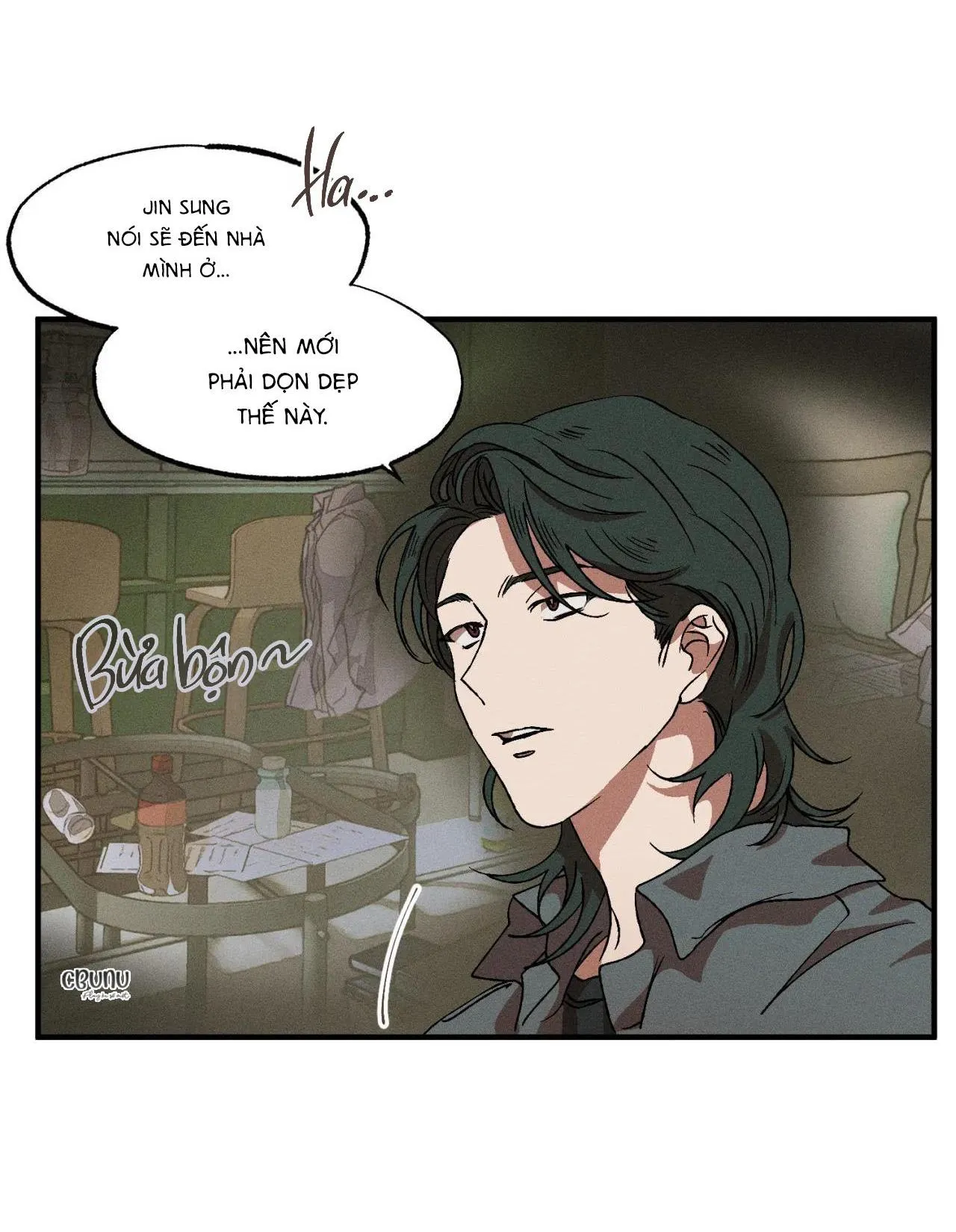 Bẫy Đôi Ngọt Ngào Chapter 32 Trang 27