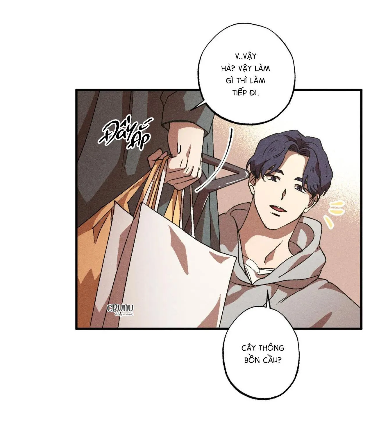 Bẫy Đôi Ngọt Ngào Chapter 32 Trang 32