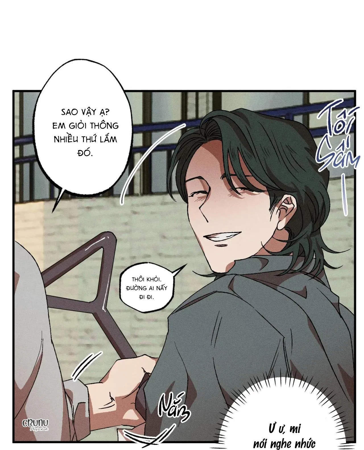 Bẫy Đôi Ngọt Ngào Chapter 32 Trang 34