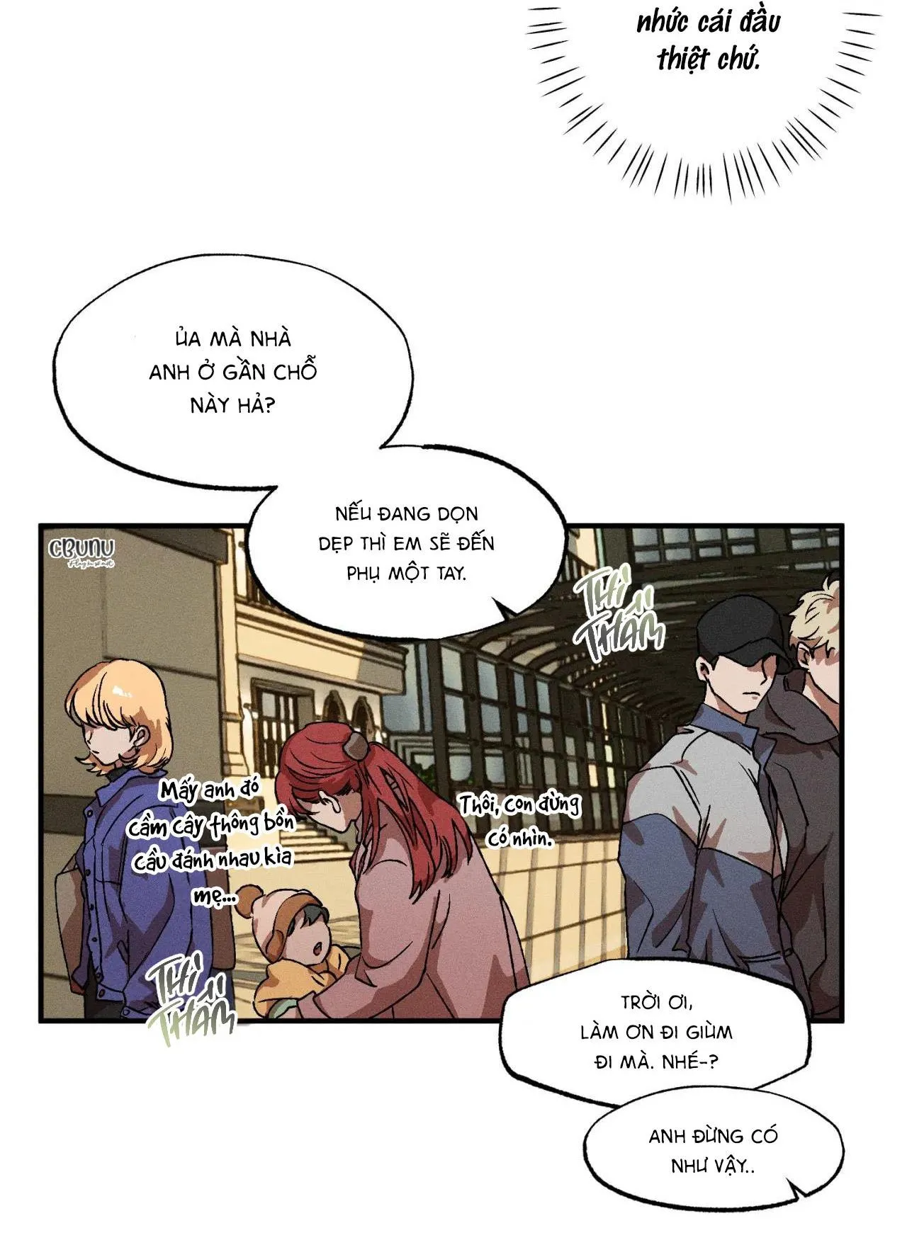 Bẫy Đôi Ngọt Ngào Chapter 32 Trang 35