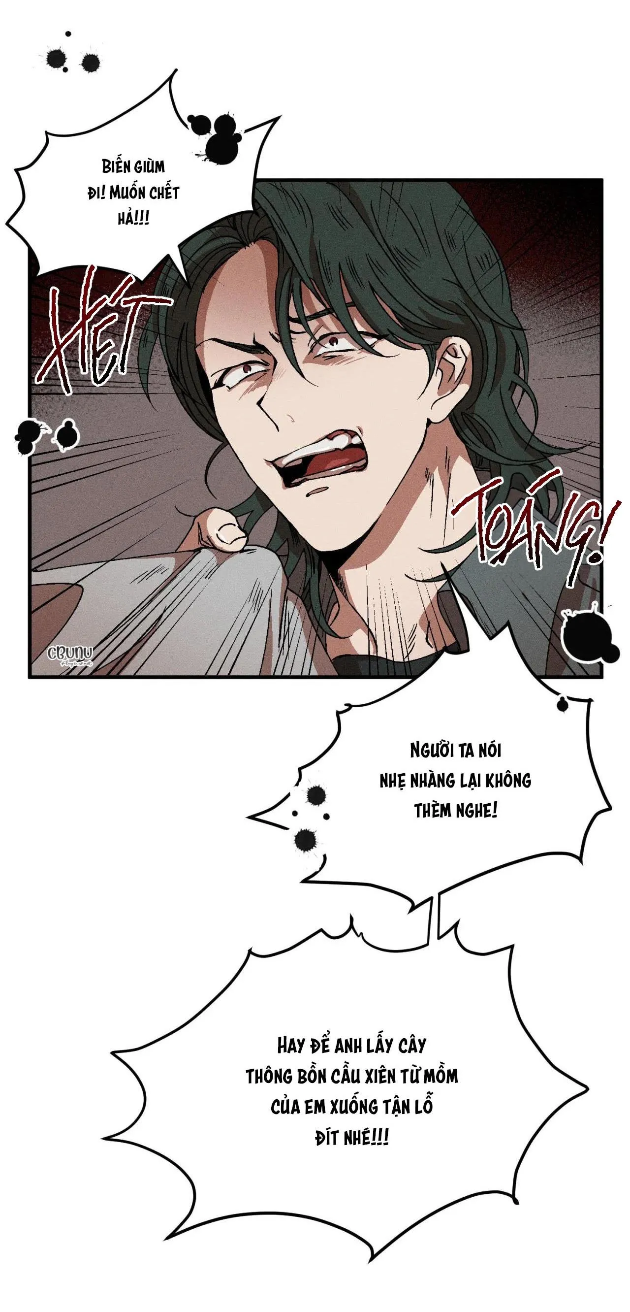 Bẫy Đôi Ngọt Ngào Chapter 32 Trang 36