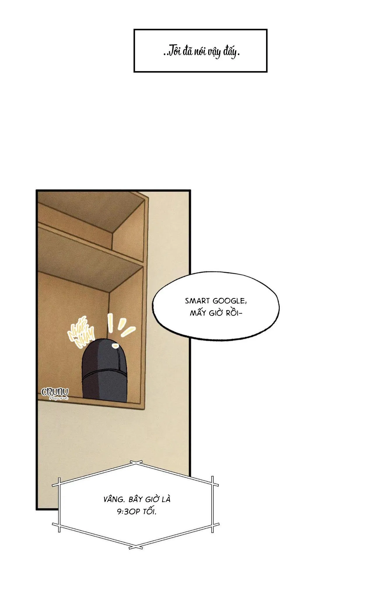 Bẫy Đôi Ngọt Ngào Chapter 32 Trang 37