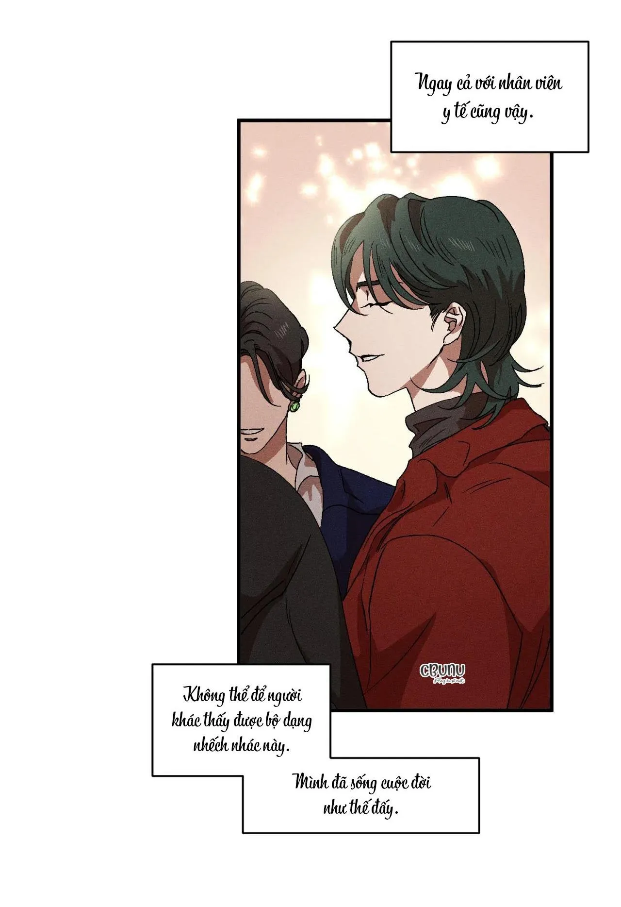 Bẫy Đôi Ngọt Ngào Chapter 32 Trang 46